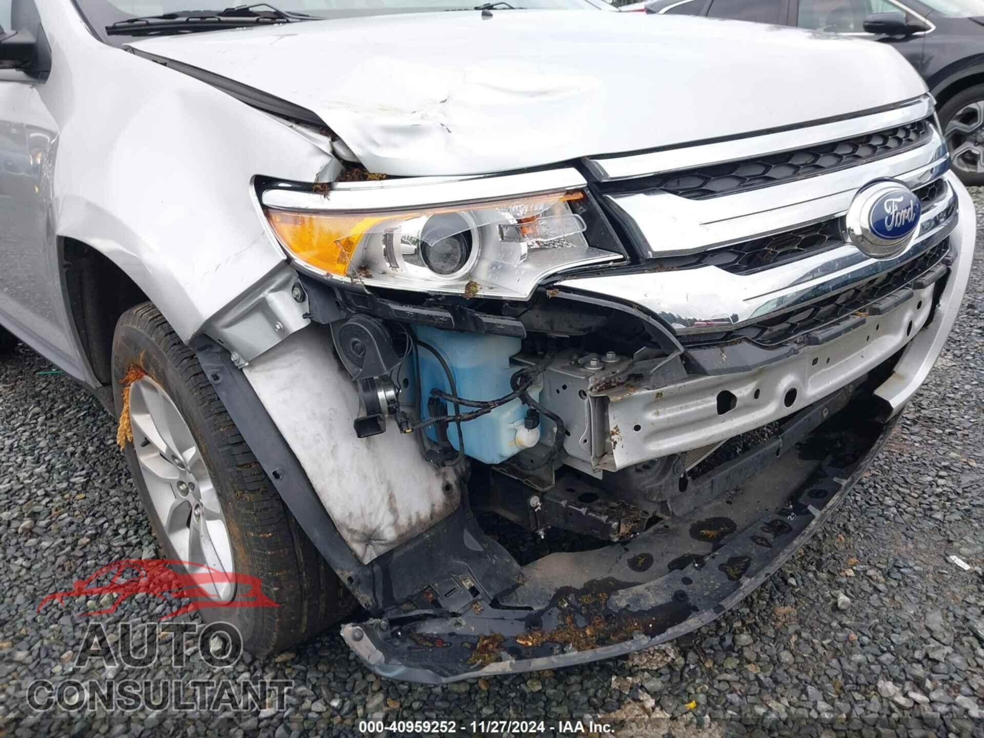 FORD EDGE 2014 - 2FMDK3GC2EBB82234