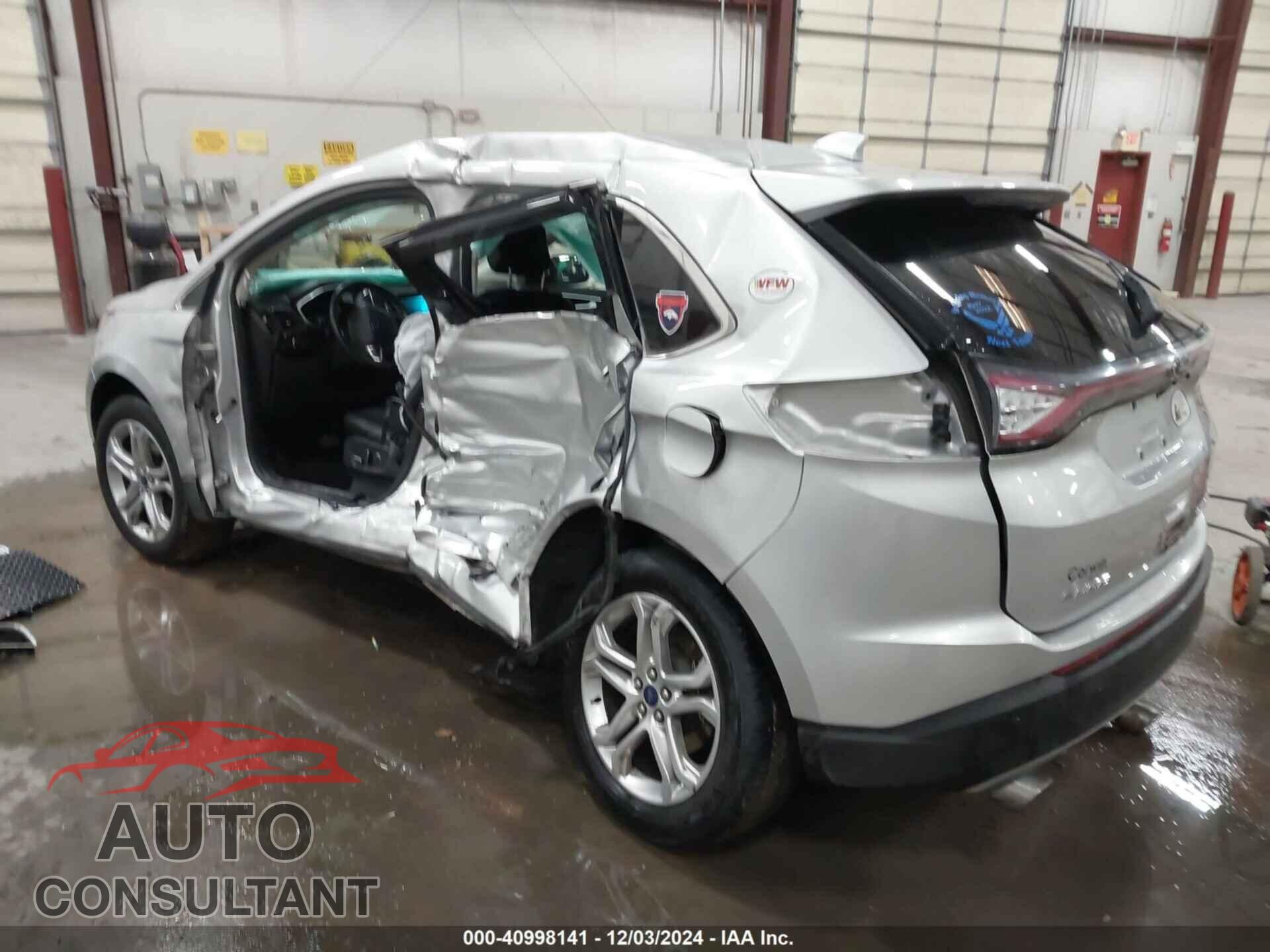 FORD EDGE 2018 - 2FMPK3K96JBB68582