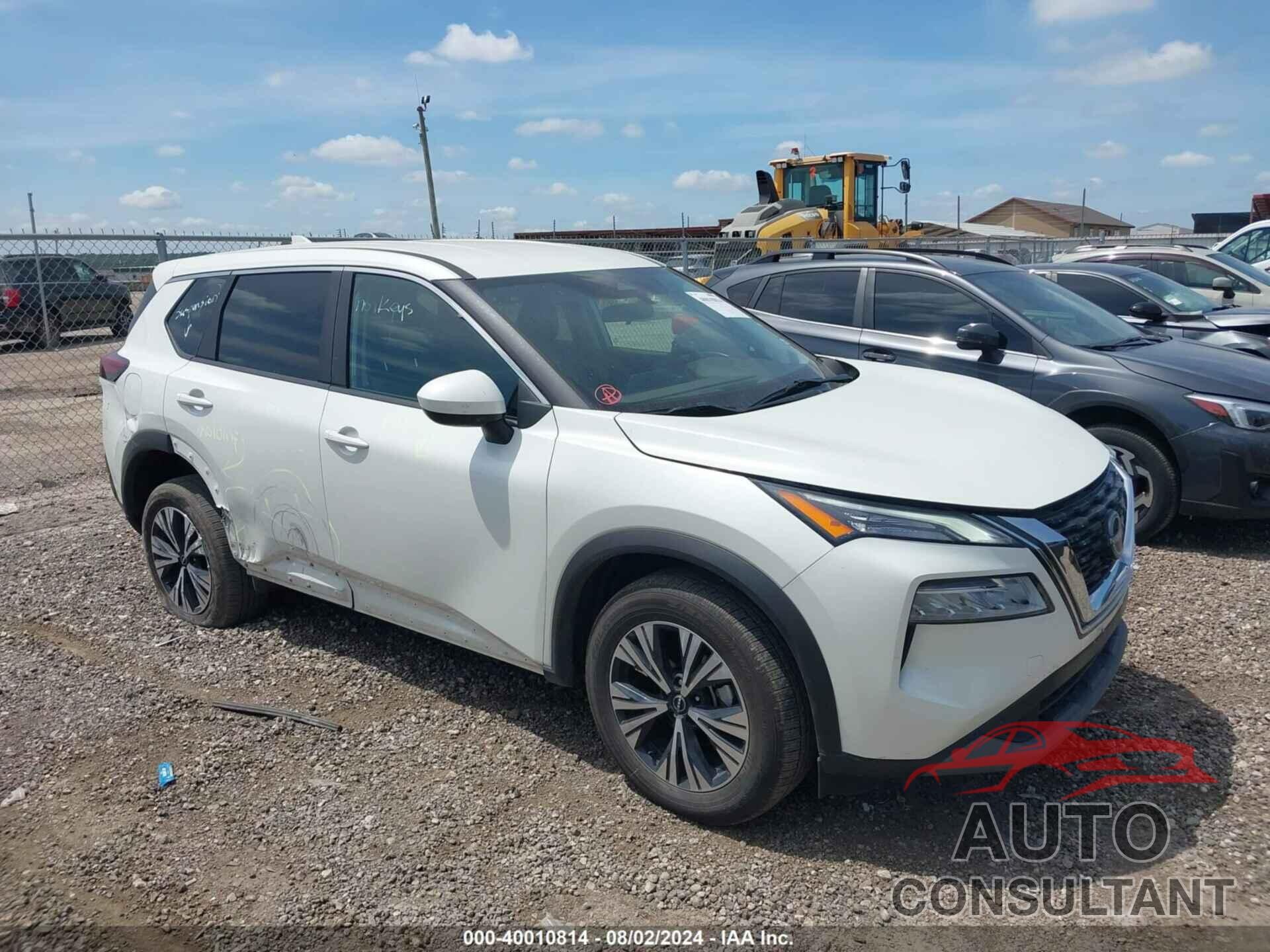 NISSAN ROGUE 2023 - 5N1BT3BA9PC927834