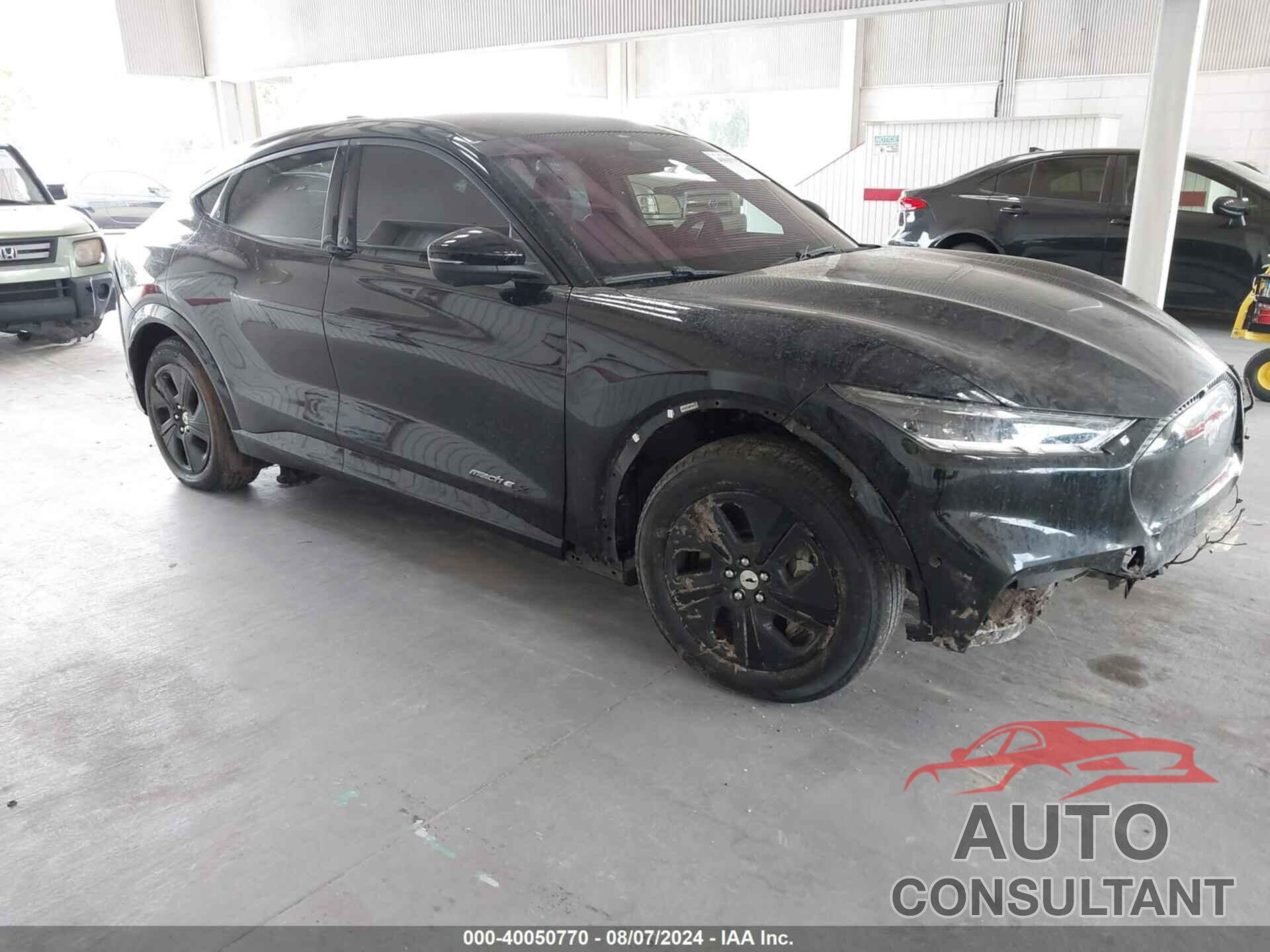 FORD MUSTANG MACH-E 2022 - 3FMTK2R77NMA13539