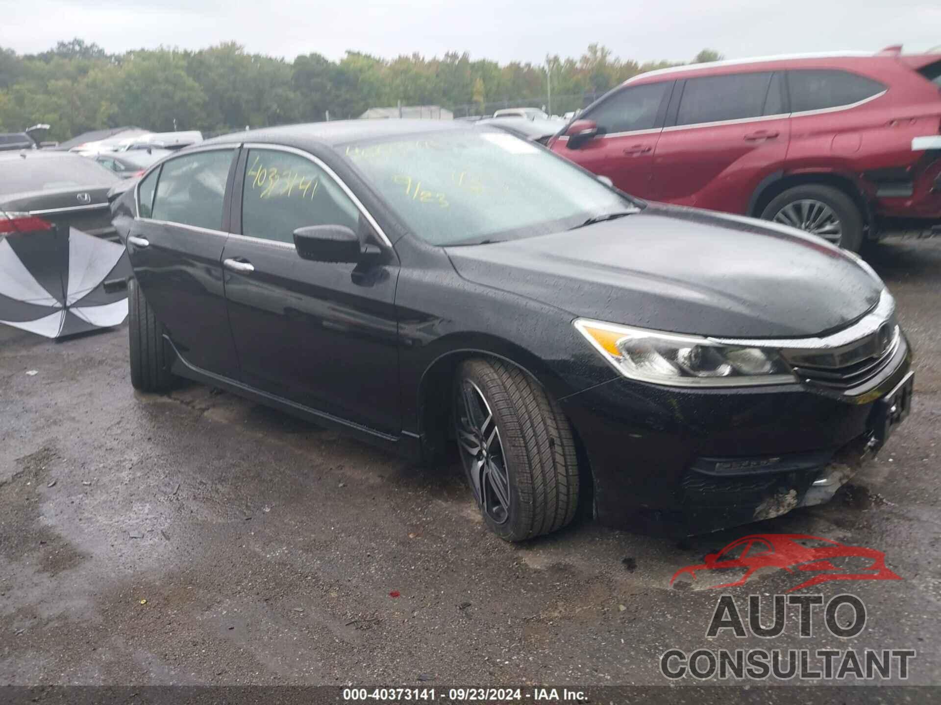 HONDA ACCORD 2017 - 1HGCR2F52HA119032