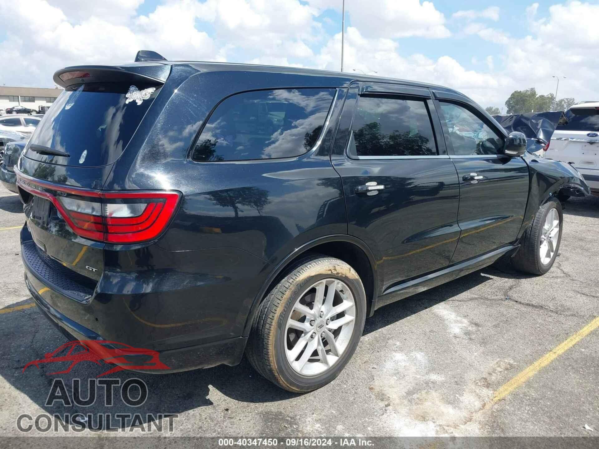 DODGE DURANGO 2021 - 1C4RDHDG0MC846246