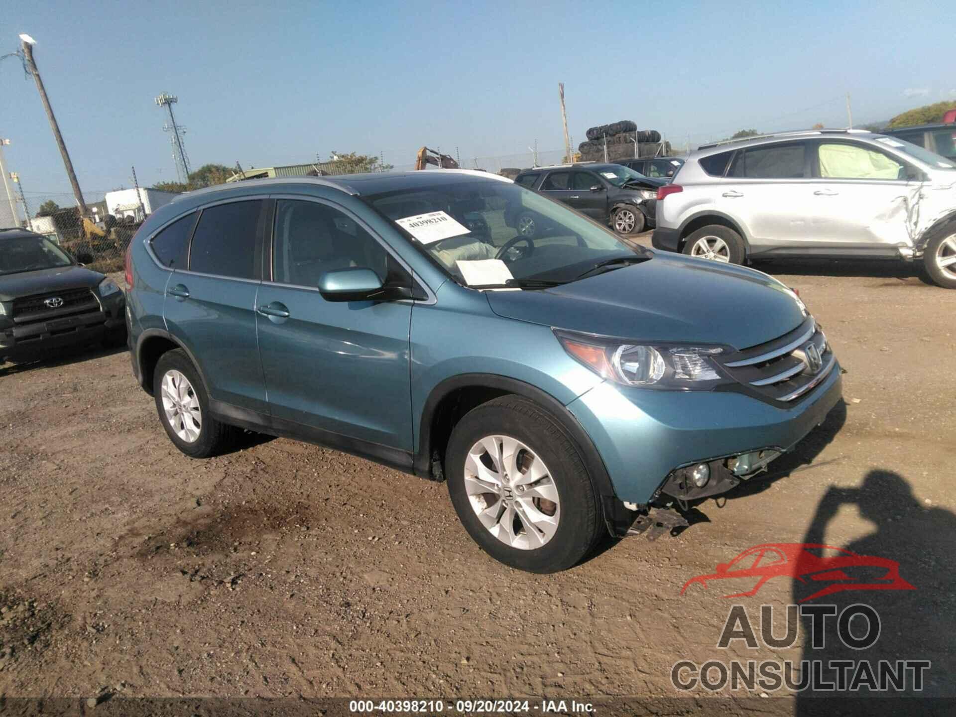 HONDA CR-V 2014 - 2HKRM4H72EH717580