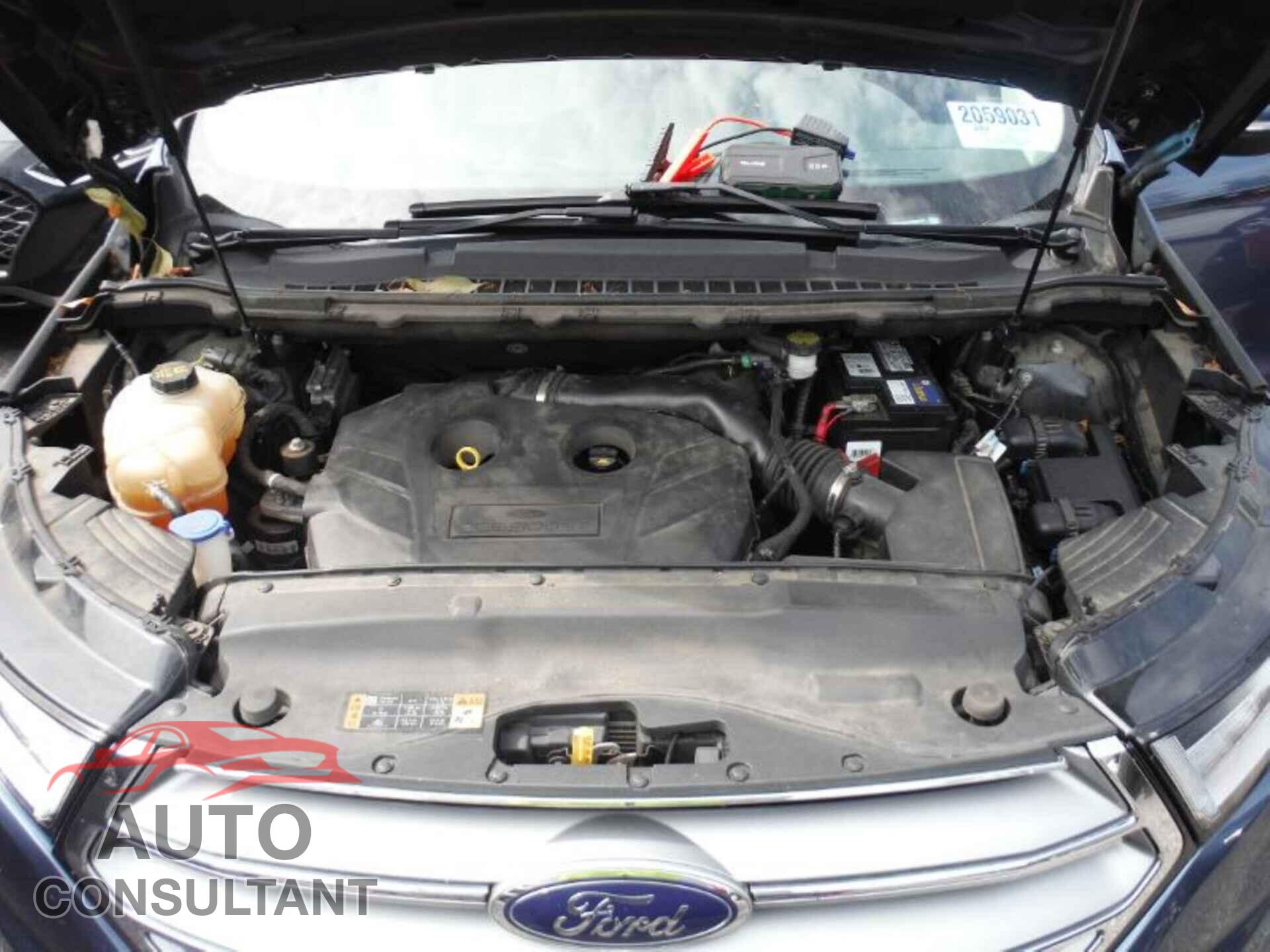 FORD EDGE 2018 - 2FMPK4J90JBB96174