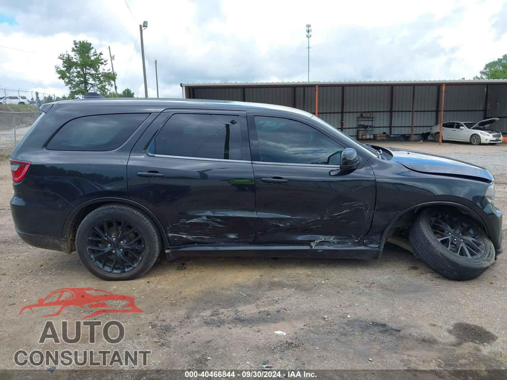 DODGE DURANGO 2016 - 1C4RDHAG3GC502144