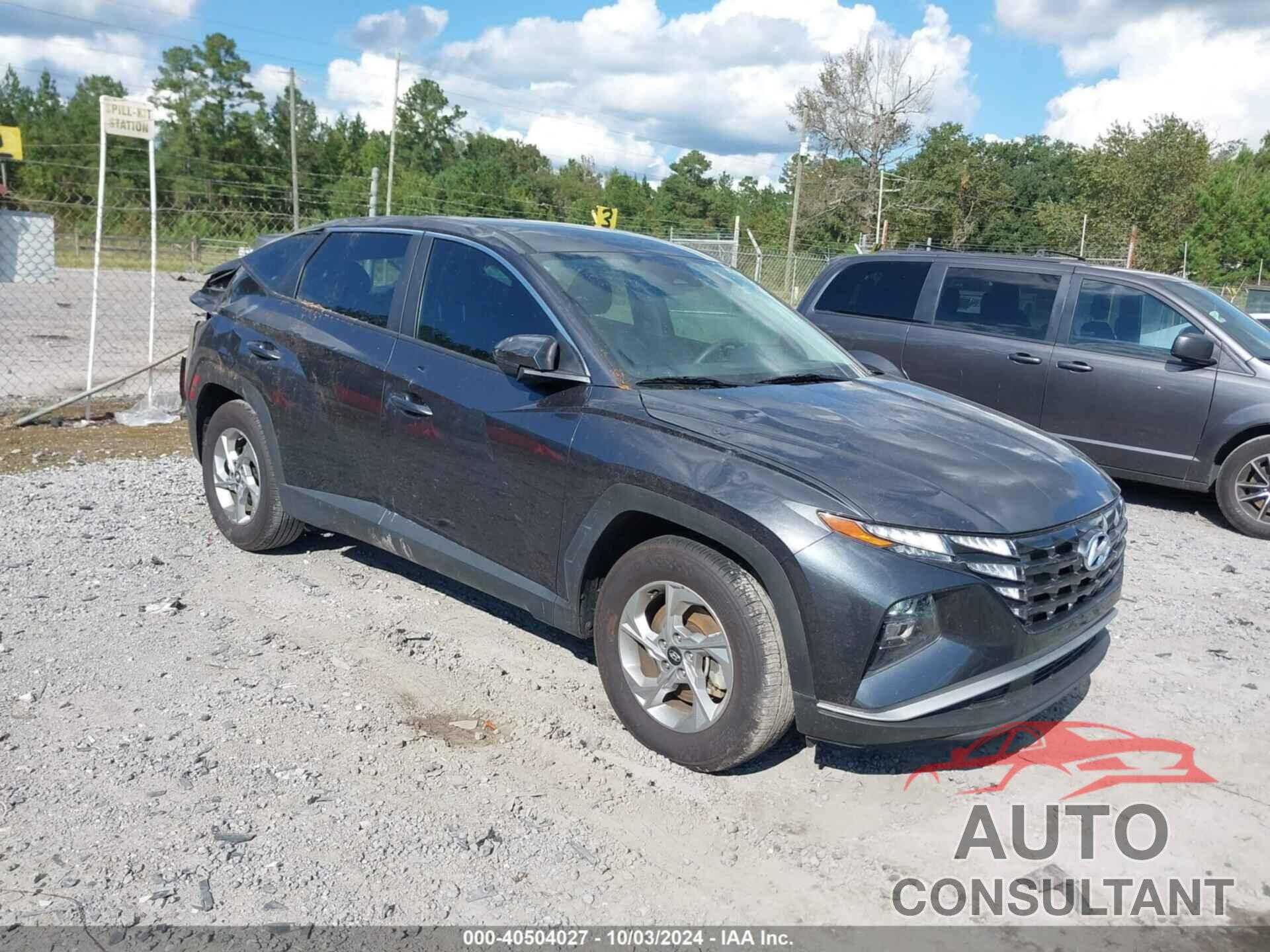 HYUNDAI TUCSON 2024 - 5NMJA3DE5RH314037