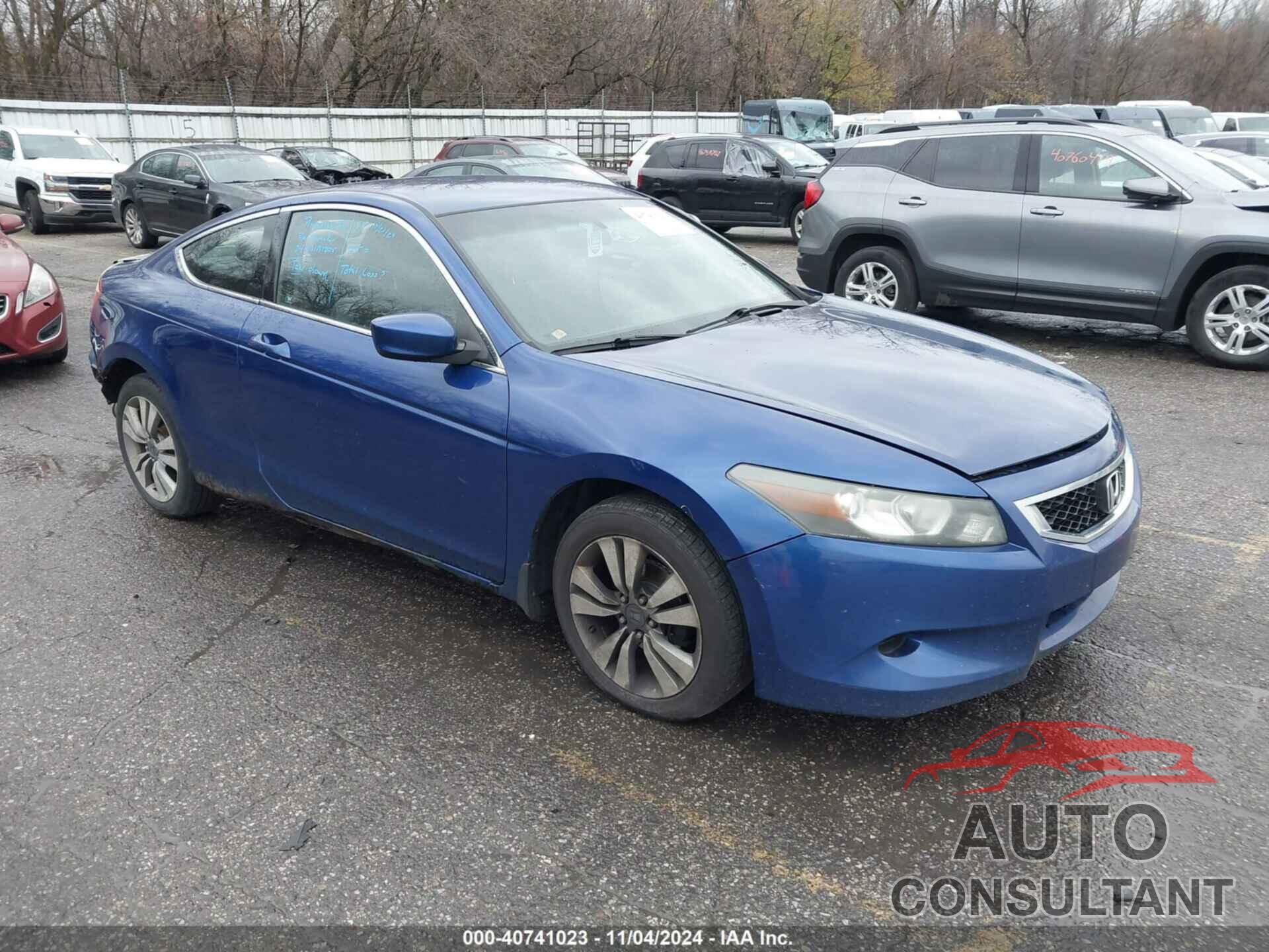 HONDA ACCORD 2010 - 1HGCS1B37AA014513