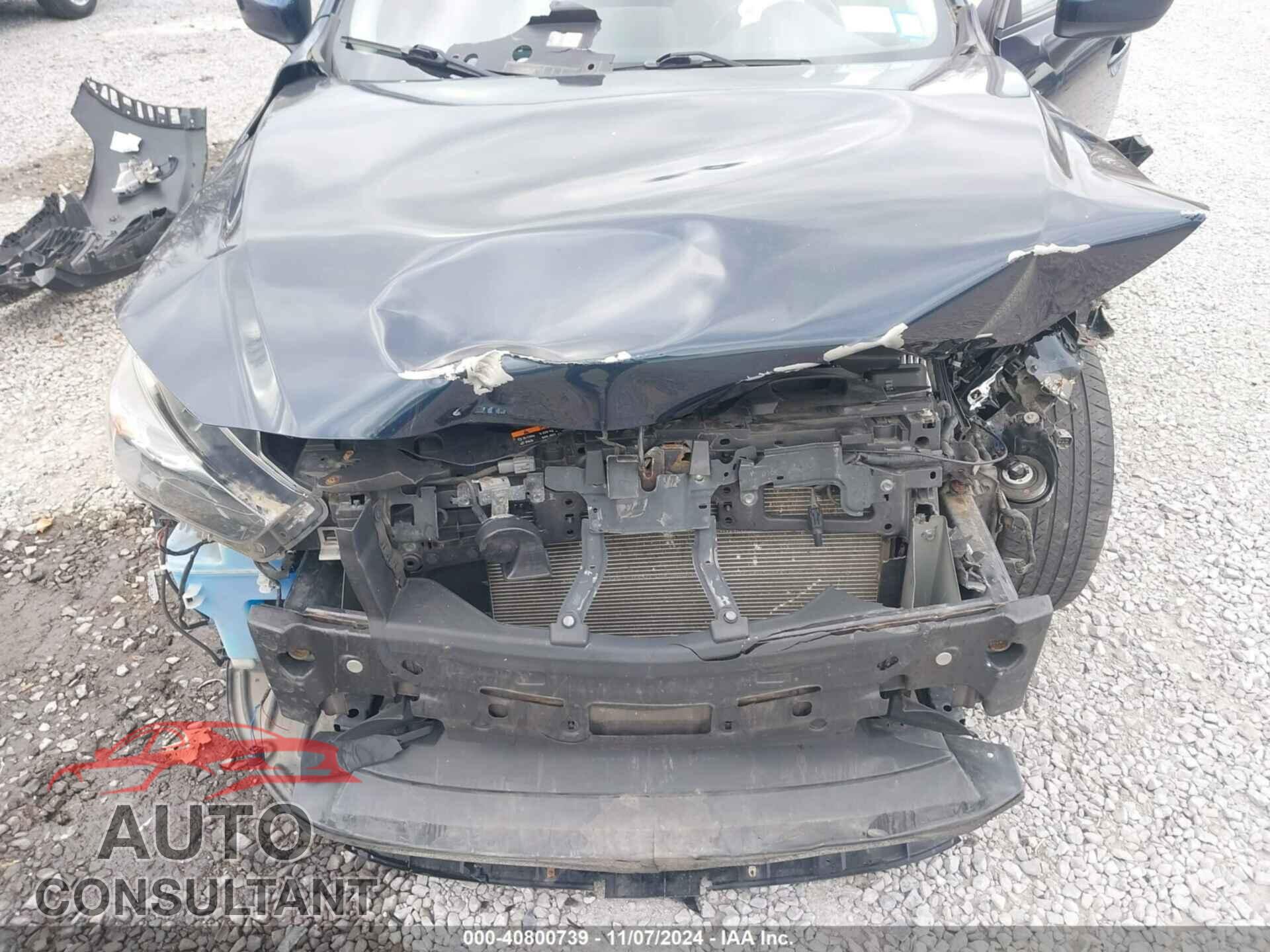 MAZDA CX-3 2017 - JM1DKFB71H0146136