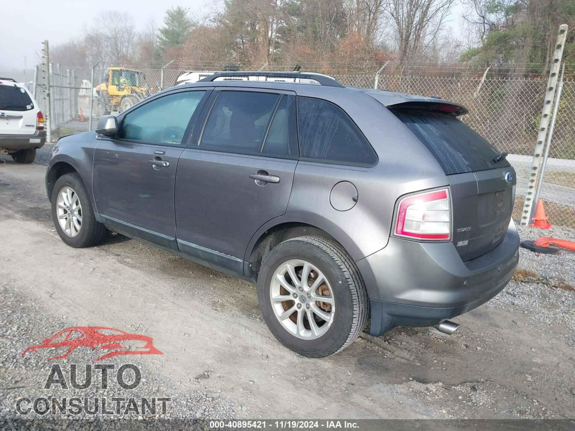 FORD EDGE 2010 - 2FMDK3JC1ABB51091