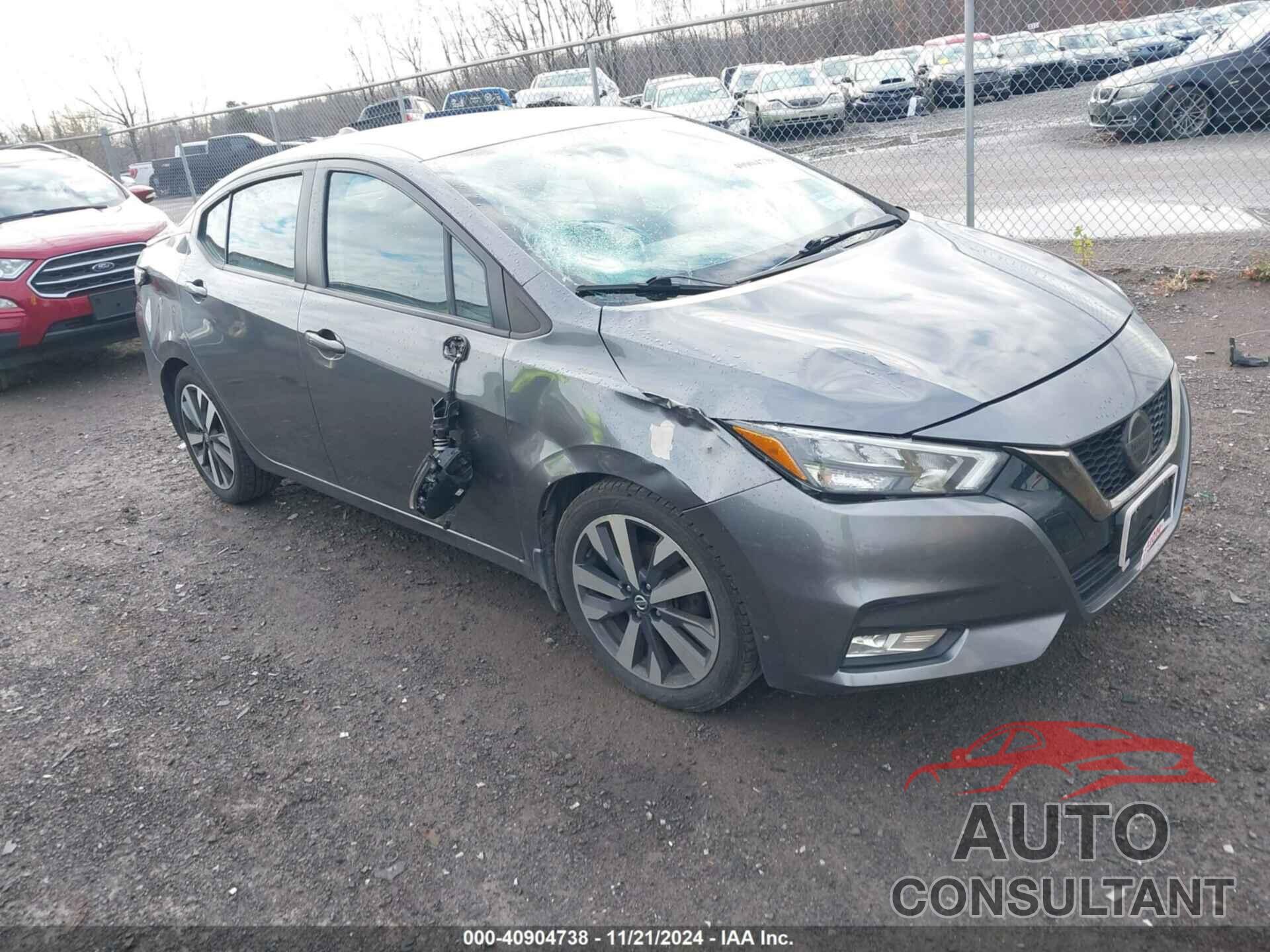 NISSAN VERSA 2020 - 3N1CN8FV1LL804429