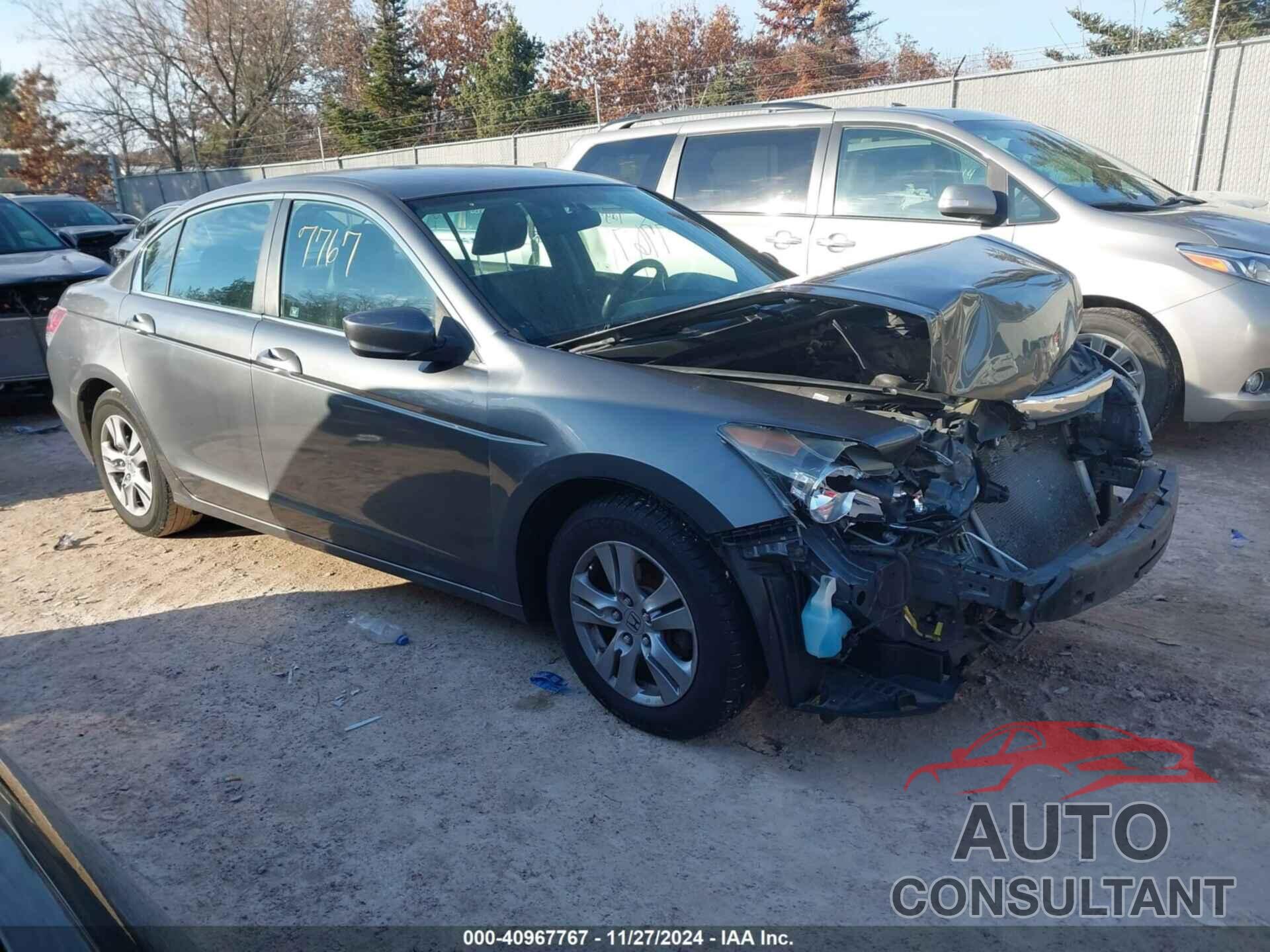 HONDA ACCORD 2012 - 1HGCP2F68CA144587