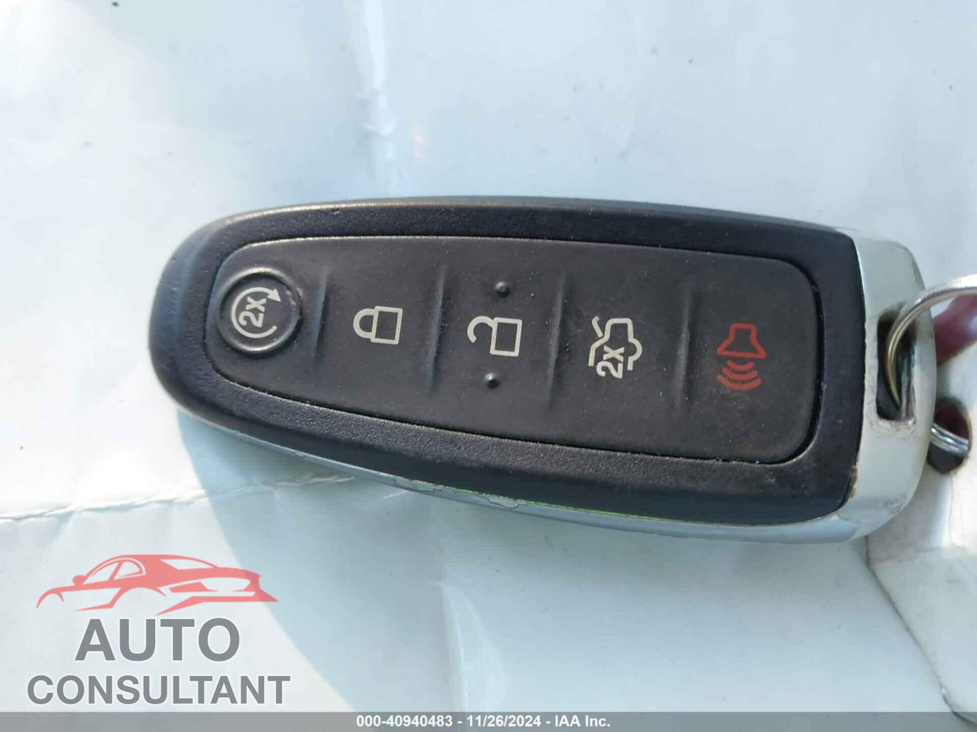 FORD TAURUS 2013 - 1FAHP2F85DG144380