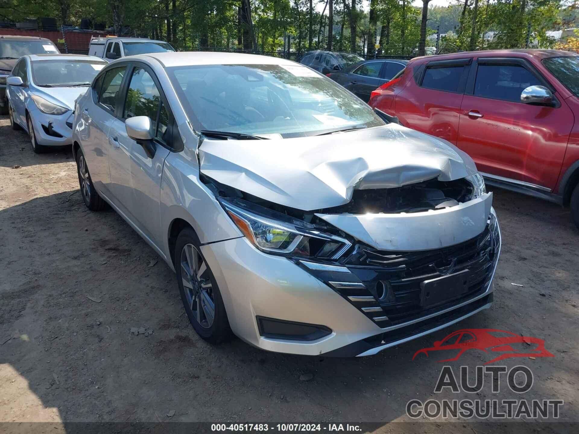 NISSAN VERSA 2023 - 3N1CN8EV0PL831435