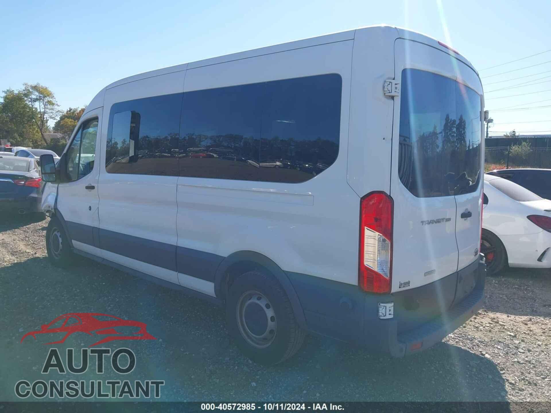 FORD TRANSIT-350 2017 - 1FBAX2CG6HKA88674
