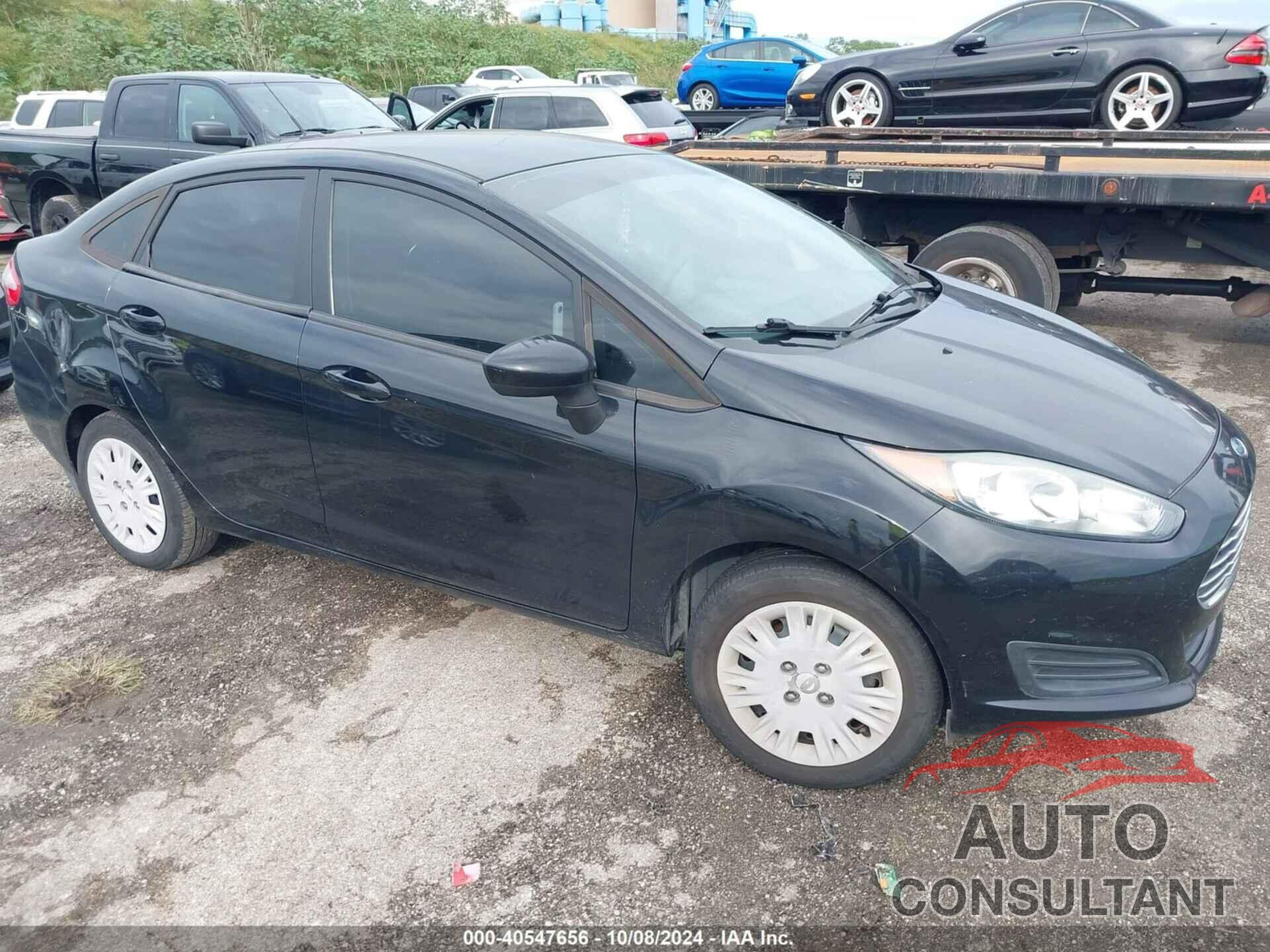 FORD FIESTA 2018 - 3FADP4AJ3JM100366