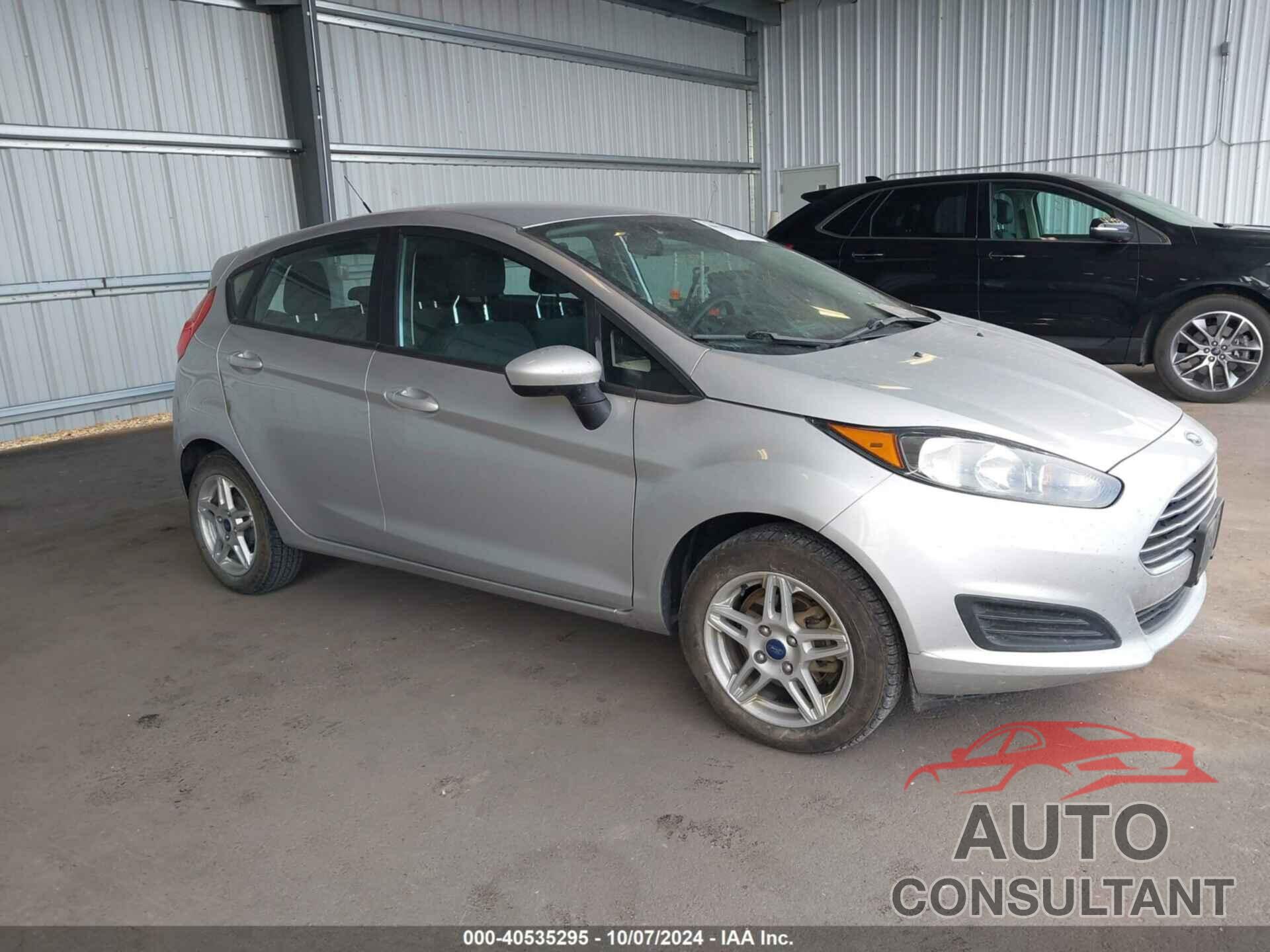 FORD FIESTA 2017 - 3FADP4EJ5HM164445