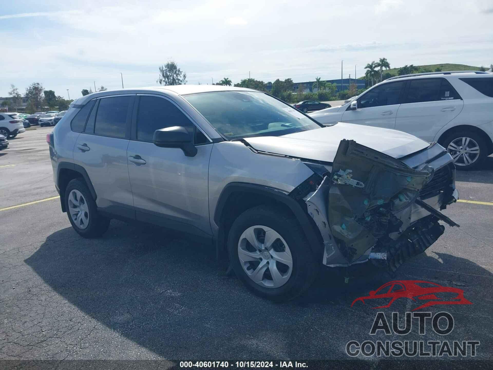 TOYOTA RAV4 2024 - 2T3H1RFV7RC279464