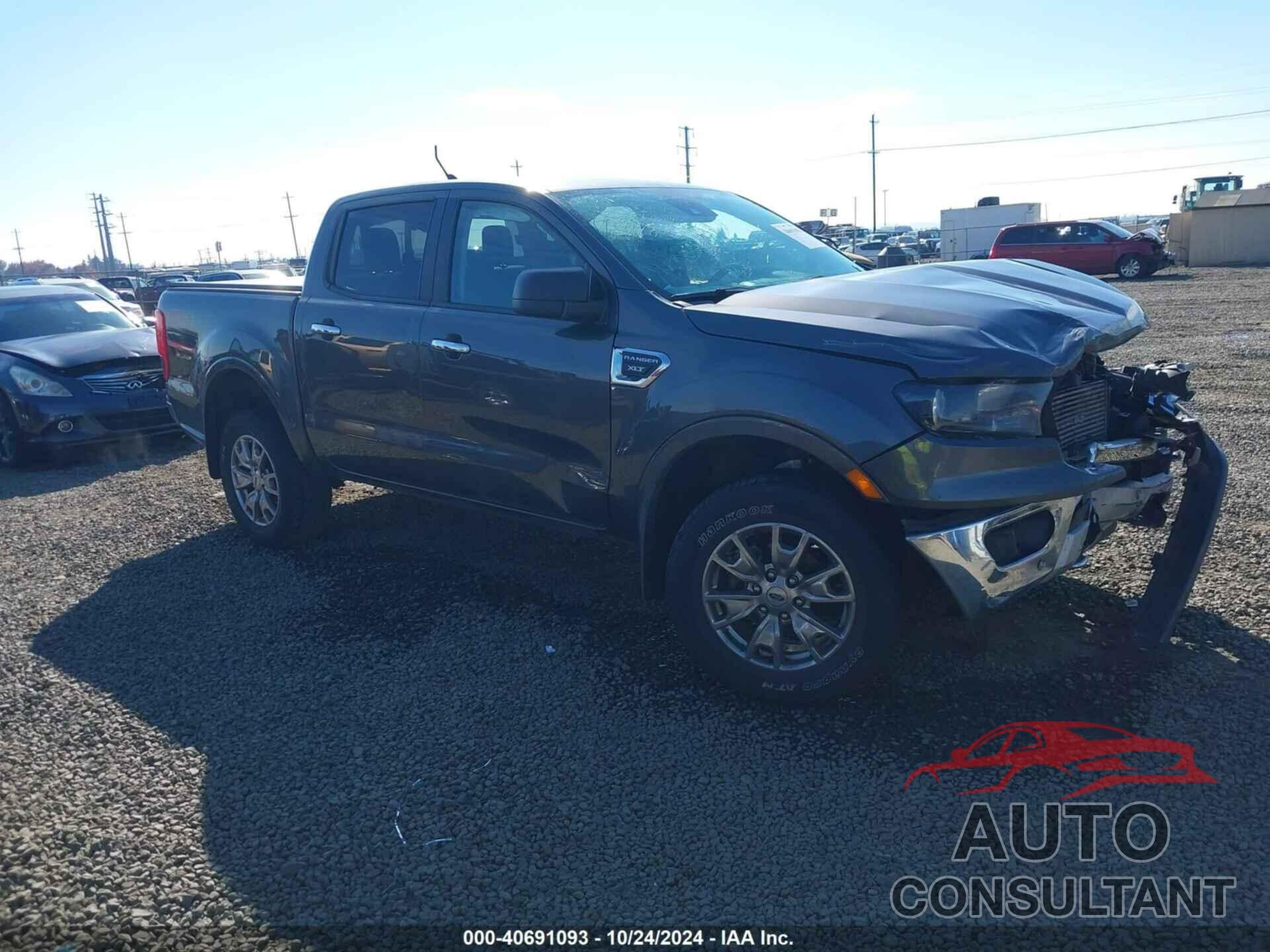 FORD RANGER 2019 - 1FTER4FH4KLA35562