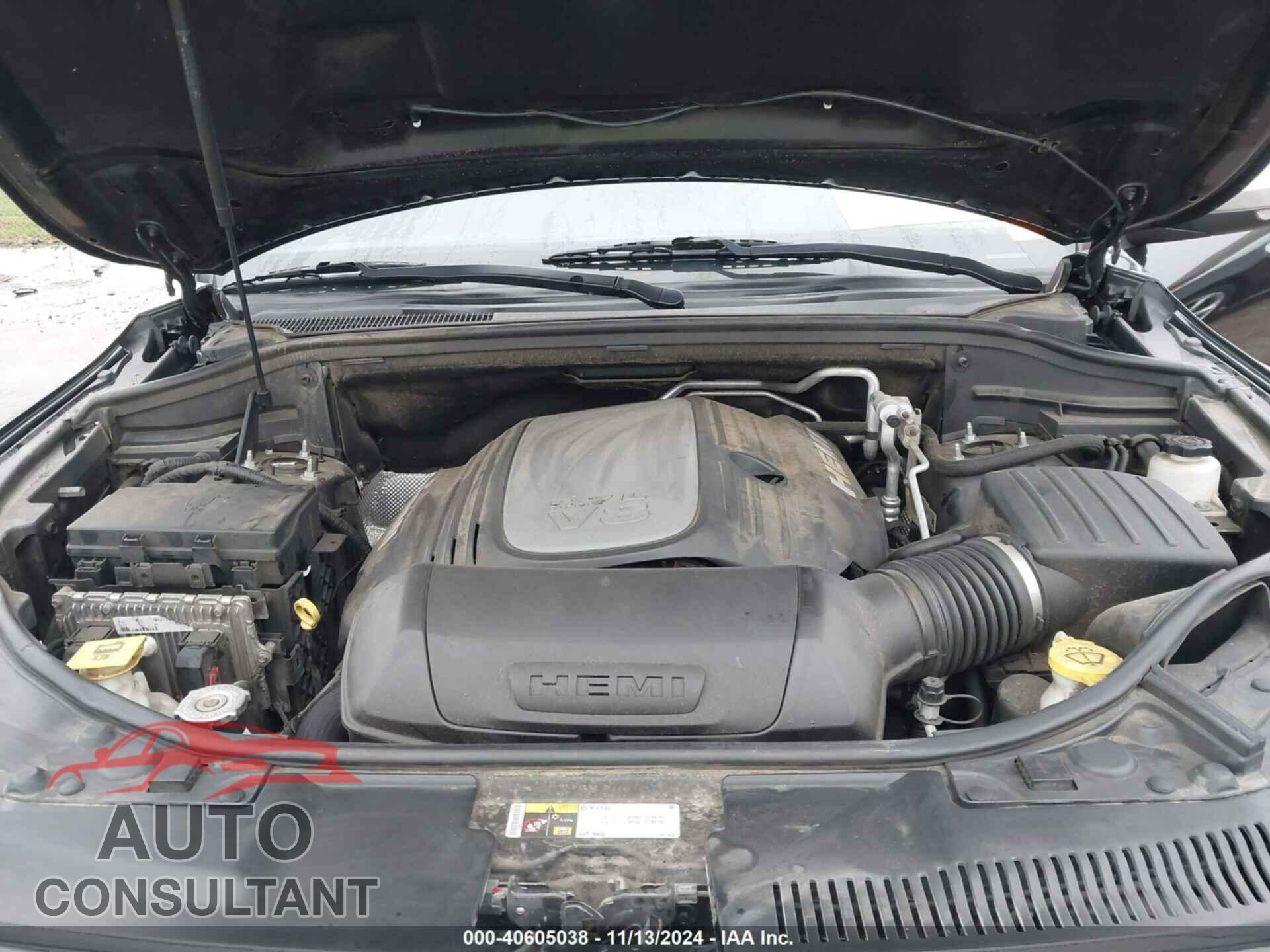 DODGE DURANGO 2014 - 1C4SDJET1EC467097