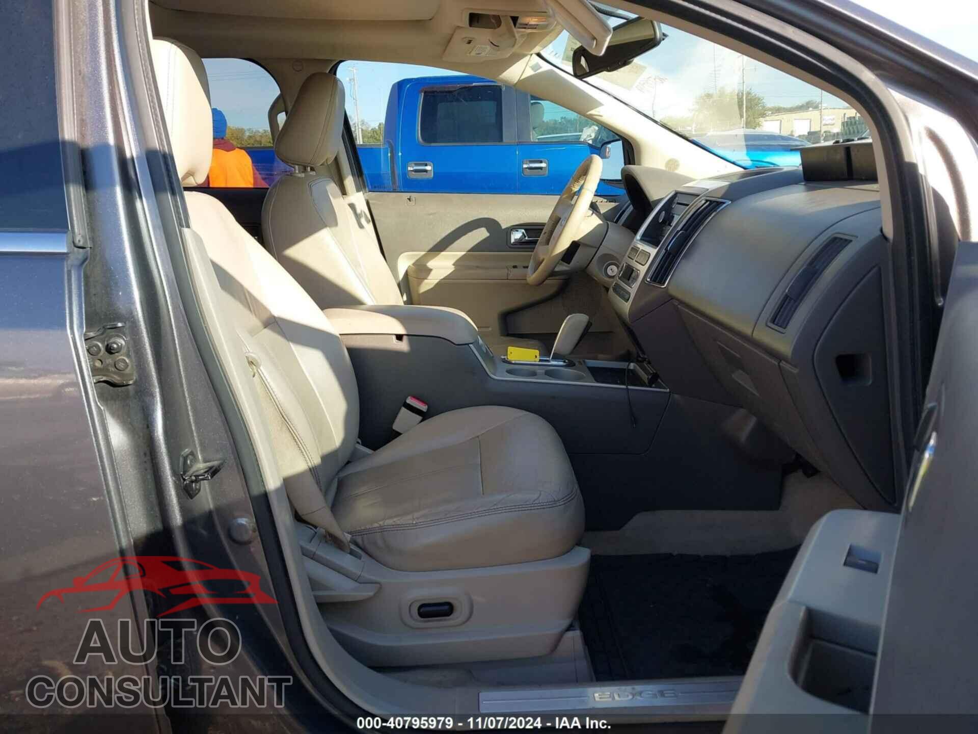 FORD EDGE 2010 - 2FMDK3KC2ABB47338