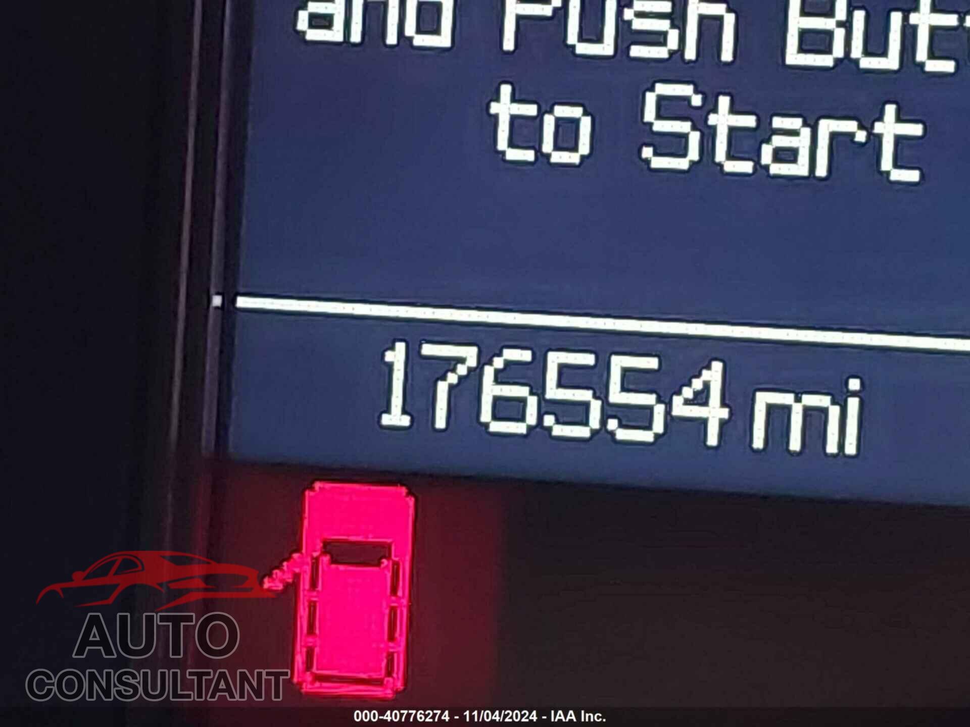 DODGE DURANGO 2013 - 1C4RDHDG3DC597926