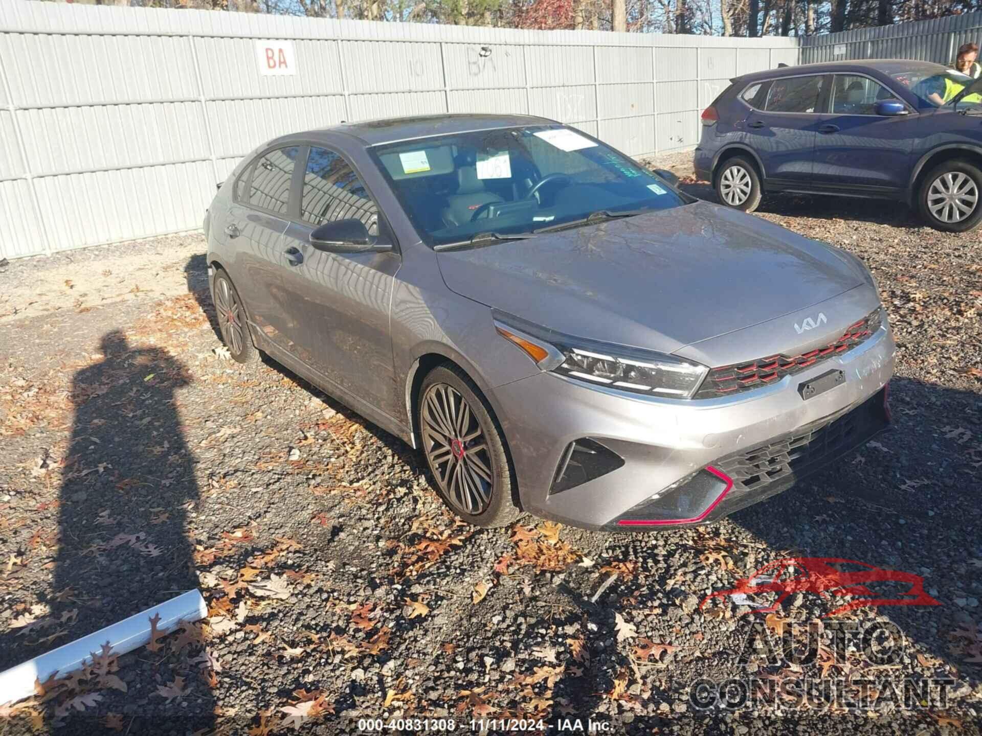 KIA FORTE 2023 - 3KPF44AC1PE531787