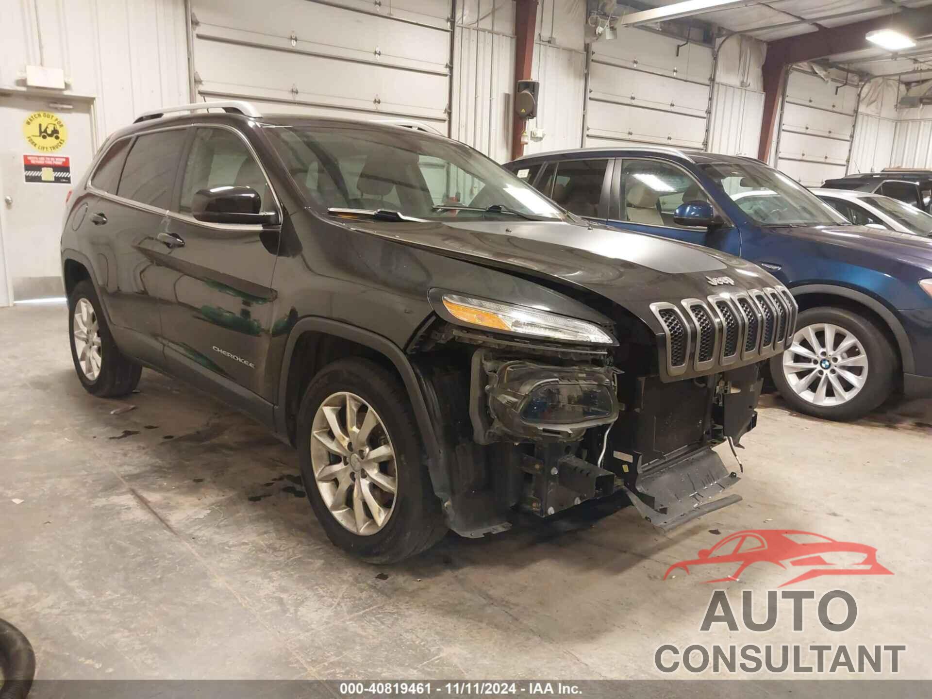 JEEP CHEROKEE 2015 - 1C4PJMDB7FW500712