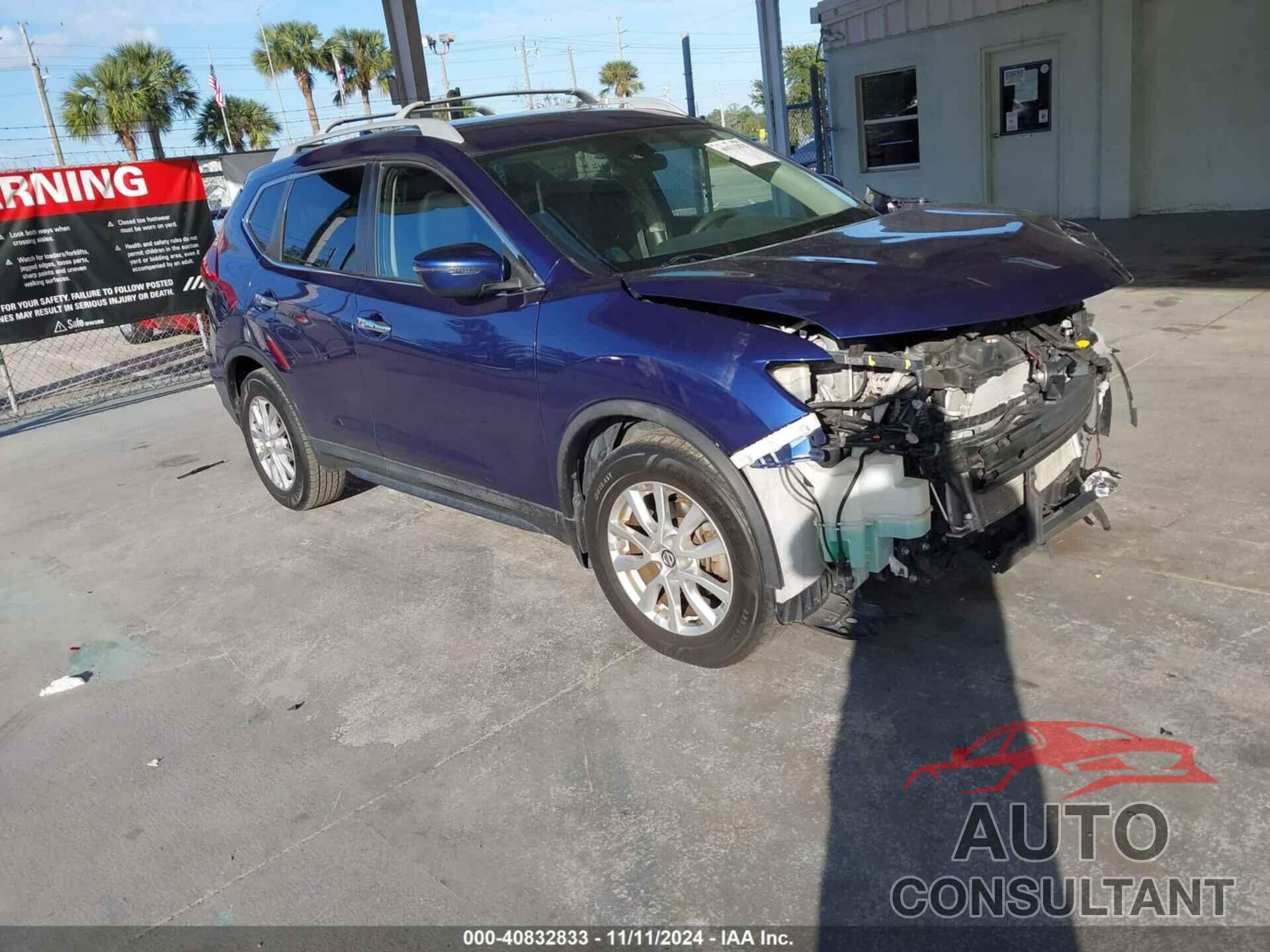 NISSAN ROGUE 2020 - 5N1AT2MT4LC741519