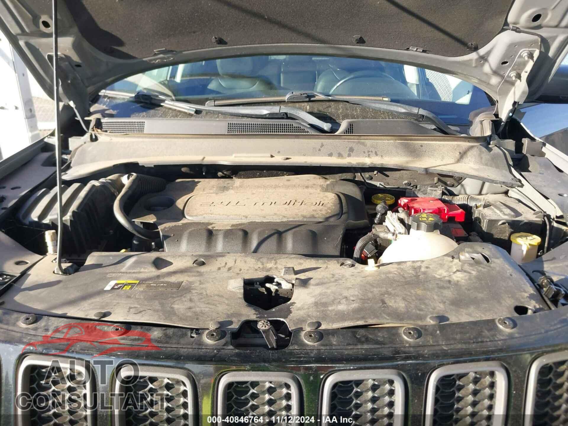 JEEP COMPASS 2020 - 3C4NJDDB9LT161945
