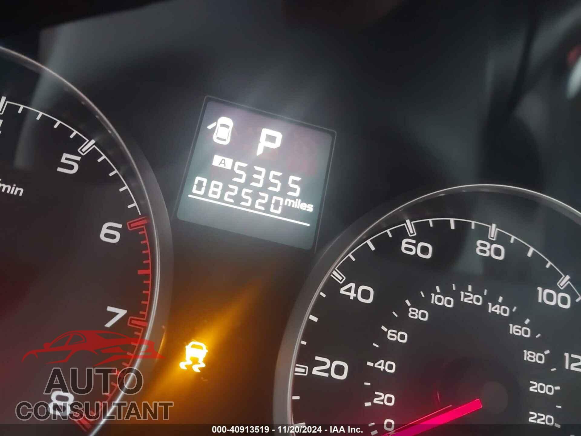 SUBARU OUTBACK 2013 - 4S4BRBCC7D3243823
