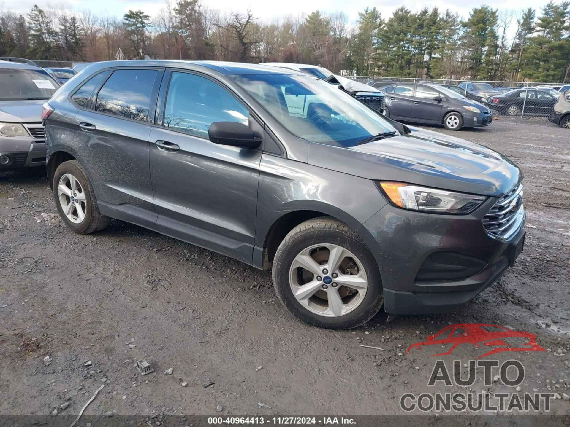 FORD EDGE 2020 - 2FMPK4G95LBA01969