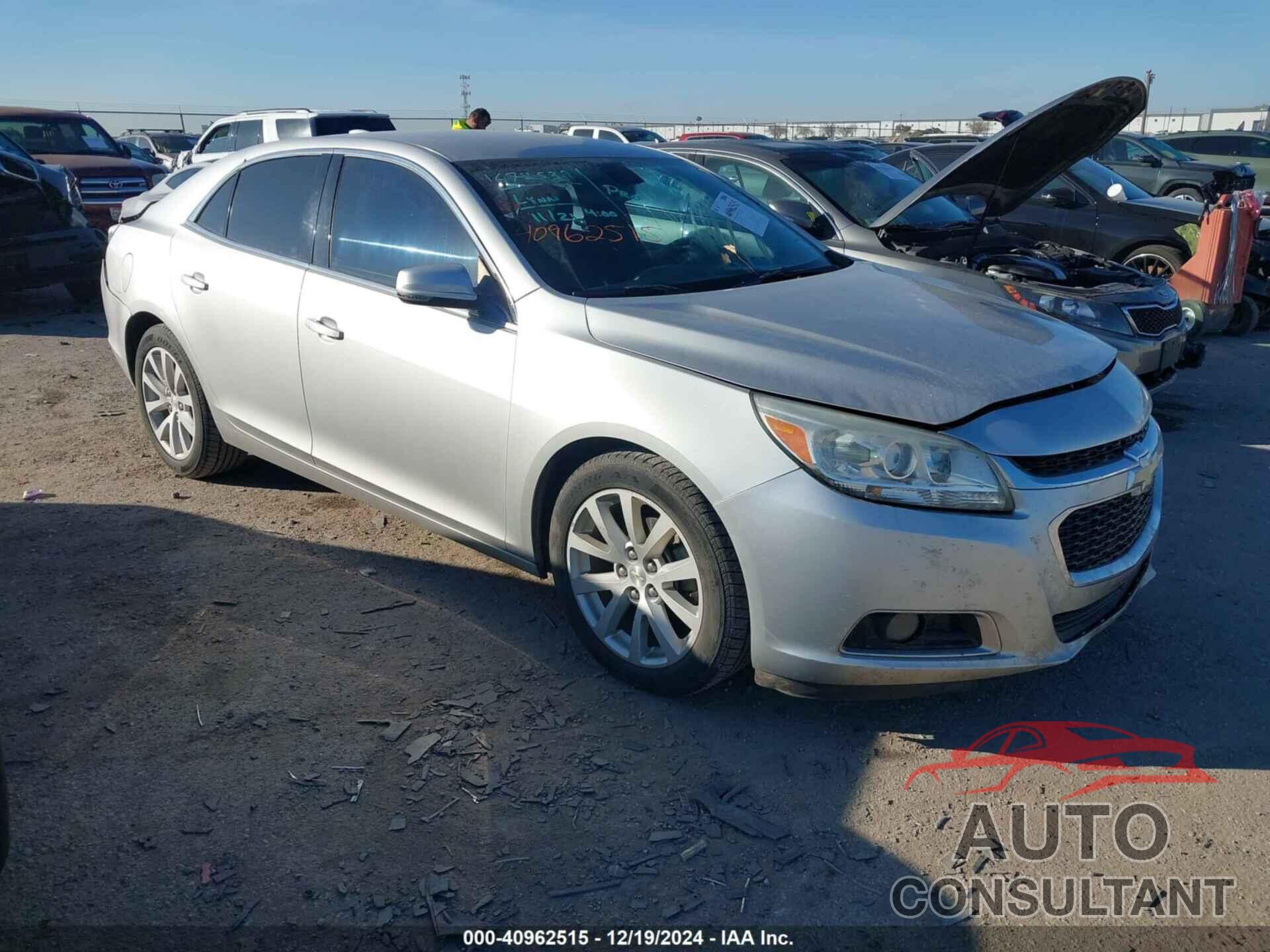 CHEVROLET MALIBU 2015 - 1G11D5SL8FF174863