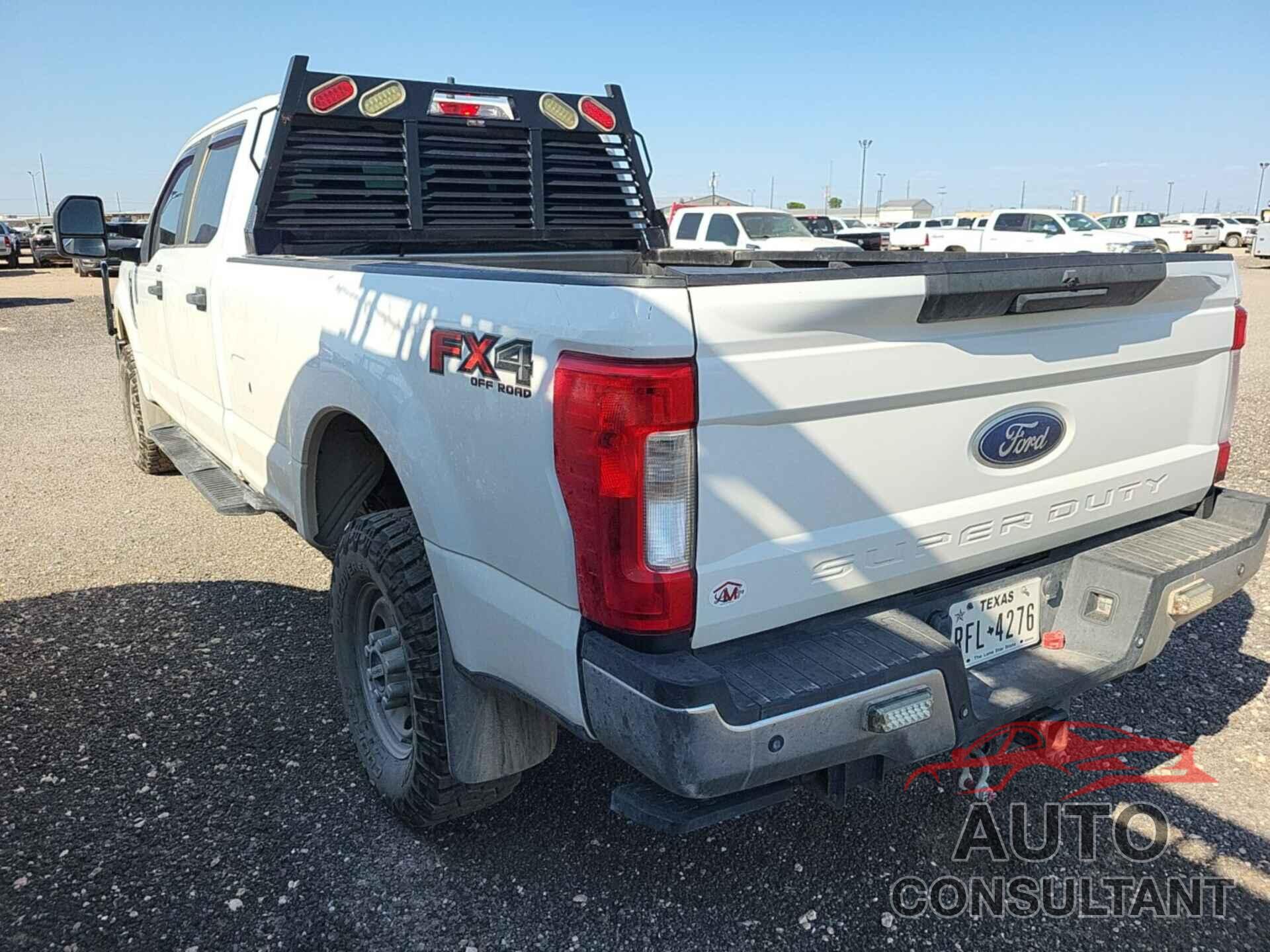 FORD F-250 2019 - 1FT7W2B62KED92513