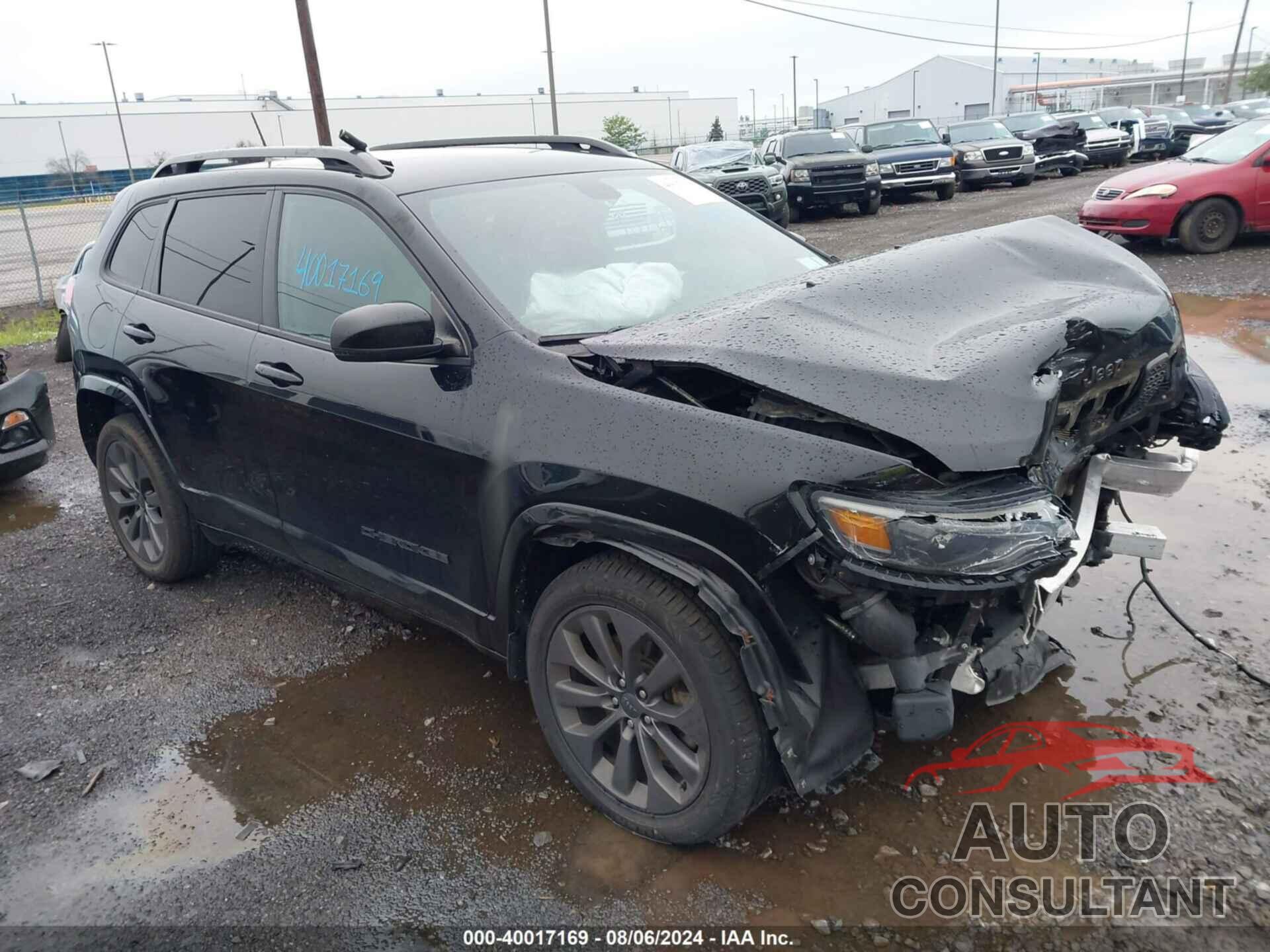 JEEP CHEROKEE 2020 - 1C4PJMDN7LD545215