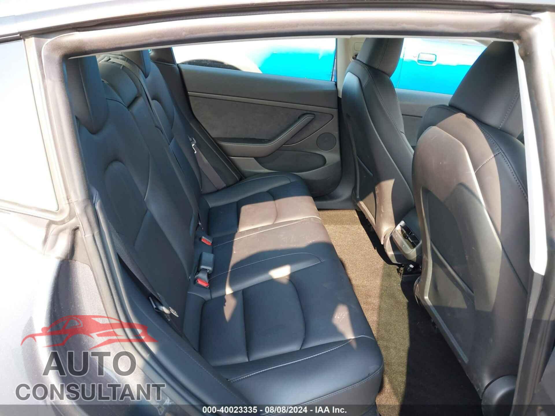 TESLA MODEL 3 2023 - 5YJ3E1EA5PF706785