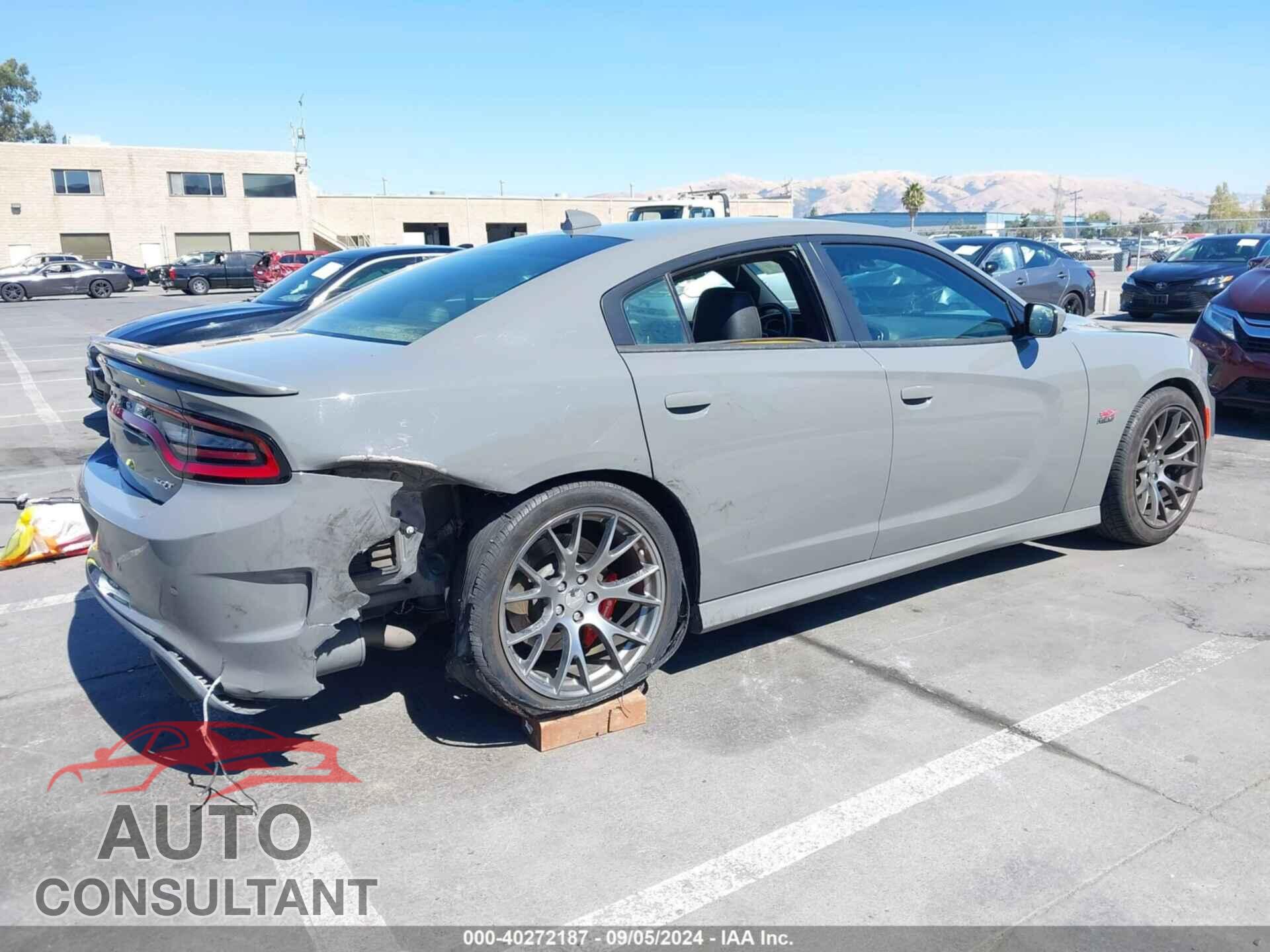 DODGE CHARGER 2017 - 2C3CDXEJ6HH515284