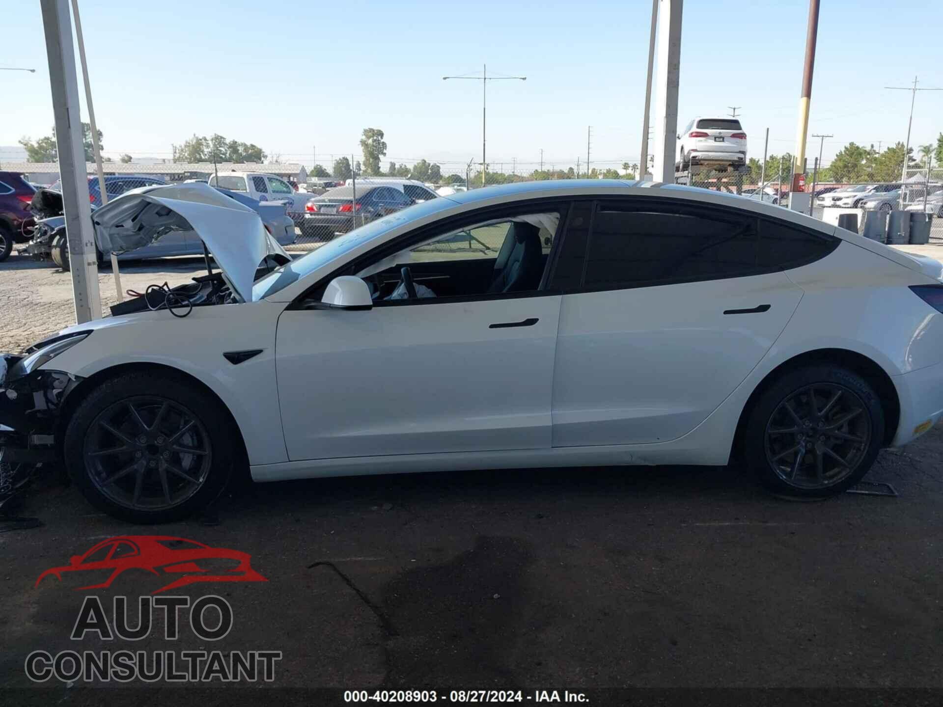 TESLA MODEL 3 2023 - 5YJ3E1EA9PF385334