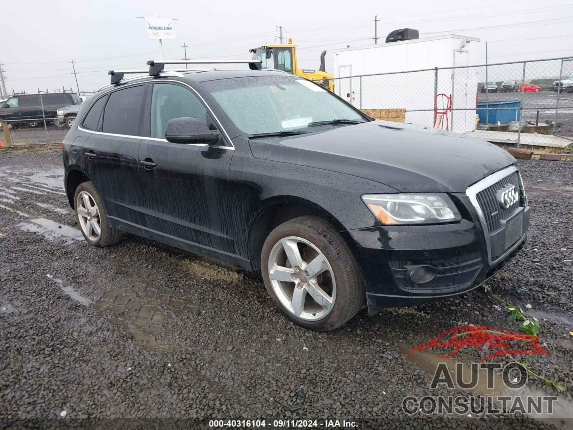 AUDI Q5 2011 - WA1LFAFP4BA028493