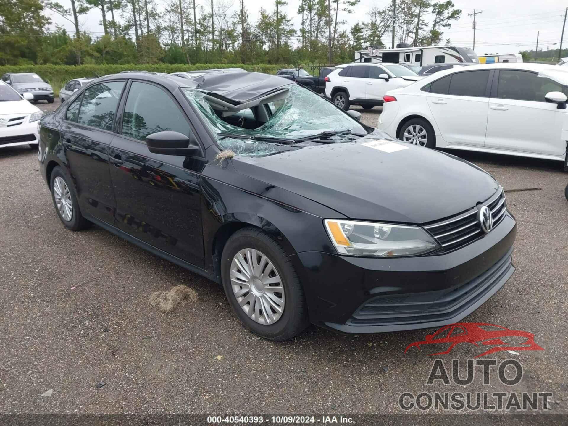 VOLKSWAGEN JETTA 2016 - 3VW267AJ4GM308221