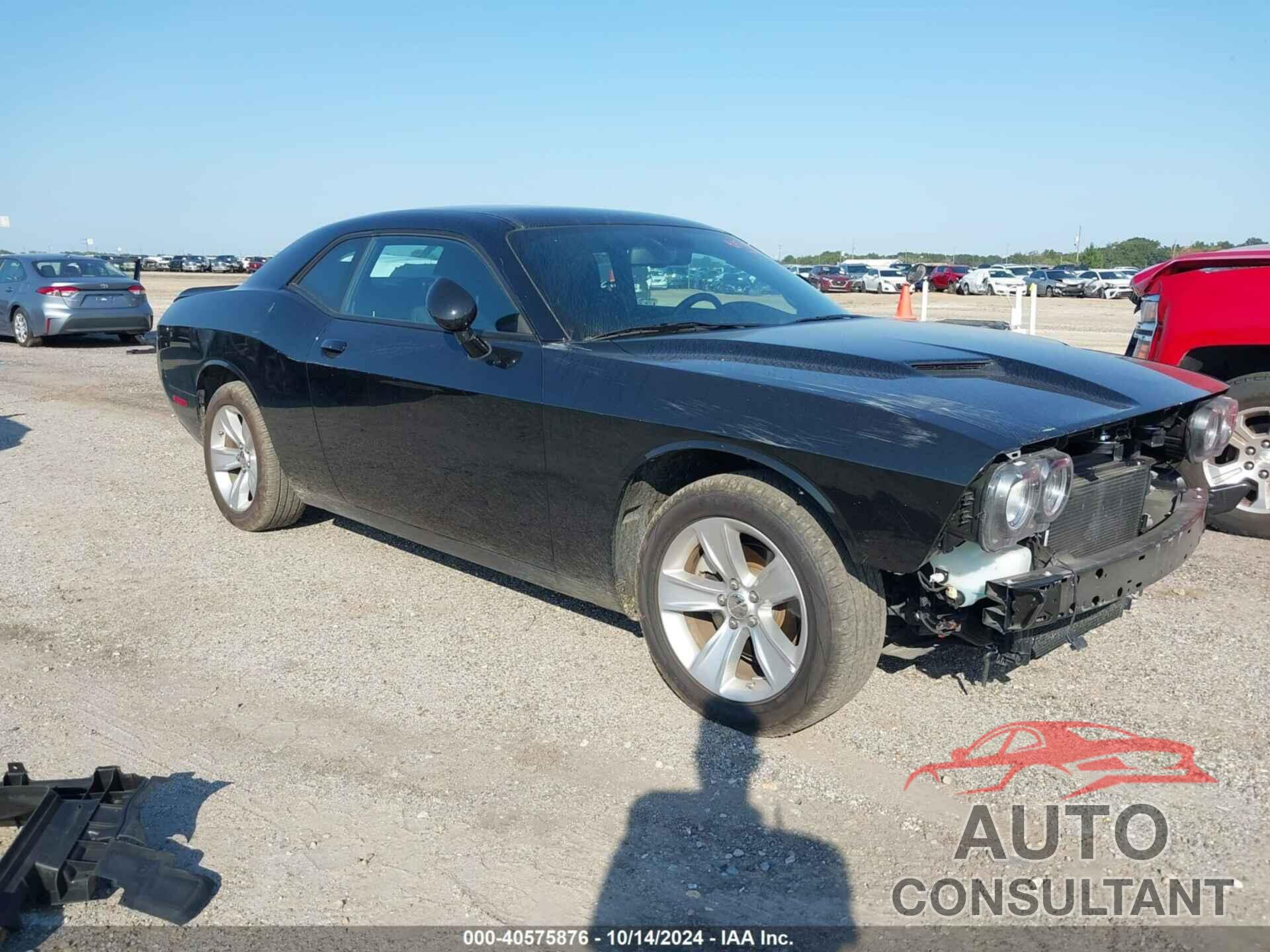 DODGE CHALLENGER 2023 - 2C3CDZAG3PH578170