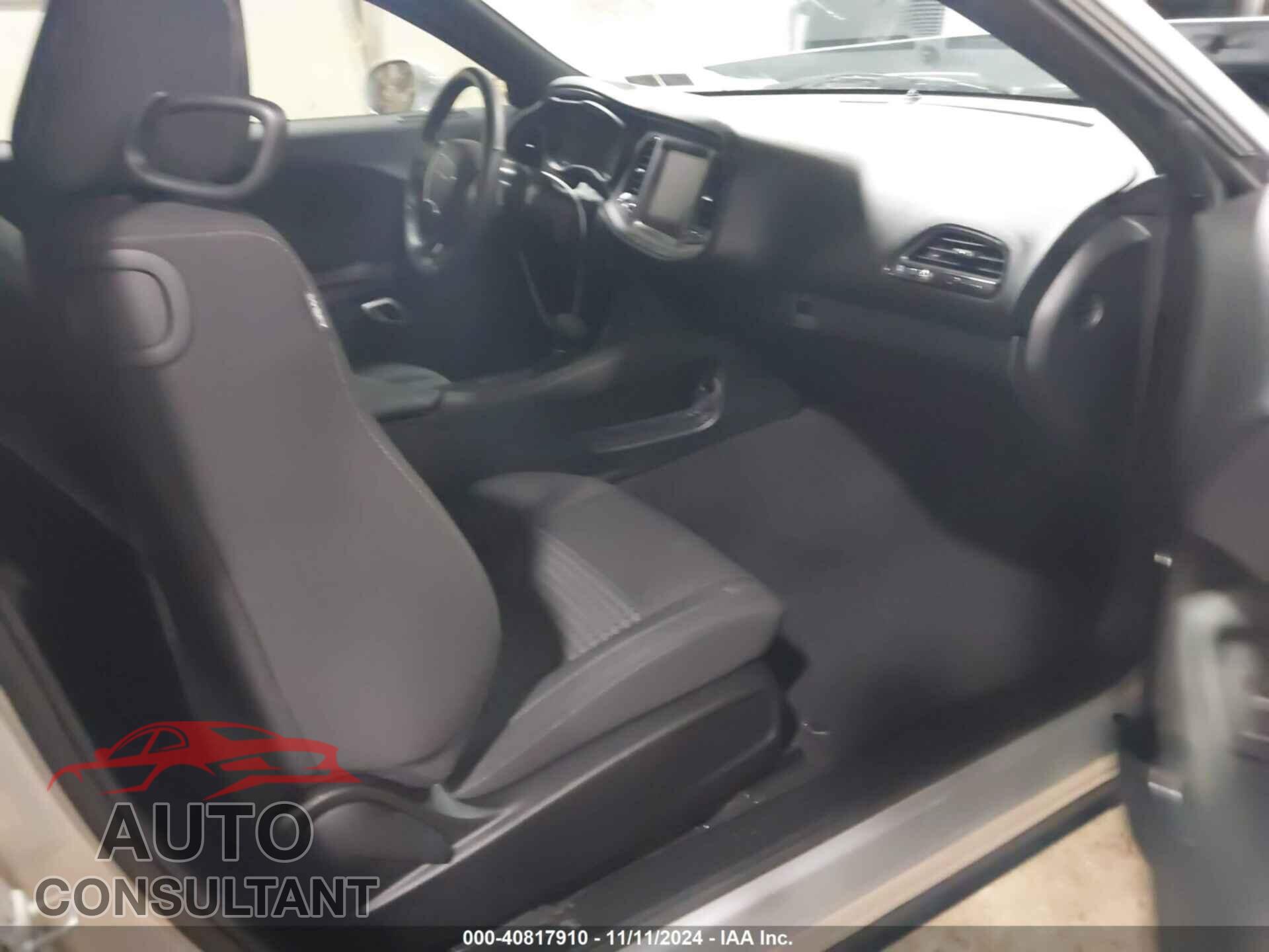 DODGE CHALLENGER 2023 - 2C3CDZAG3PH684411