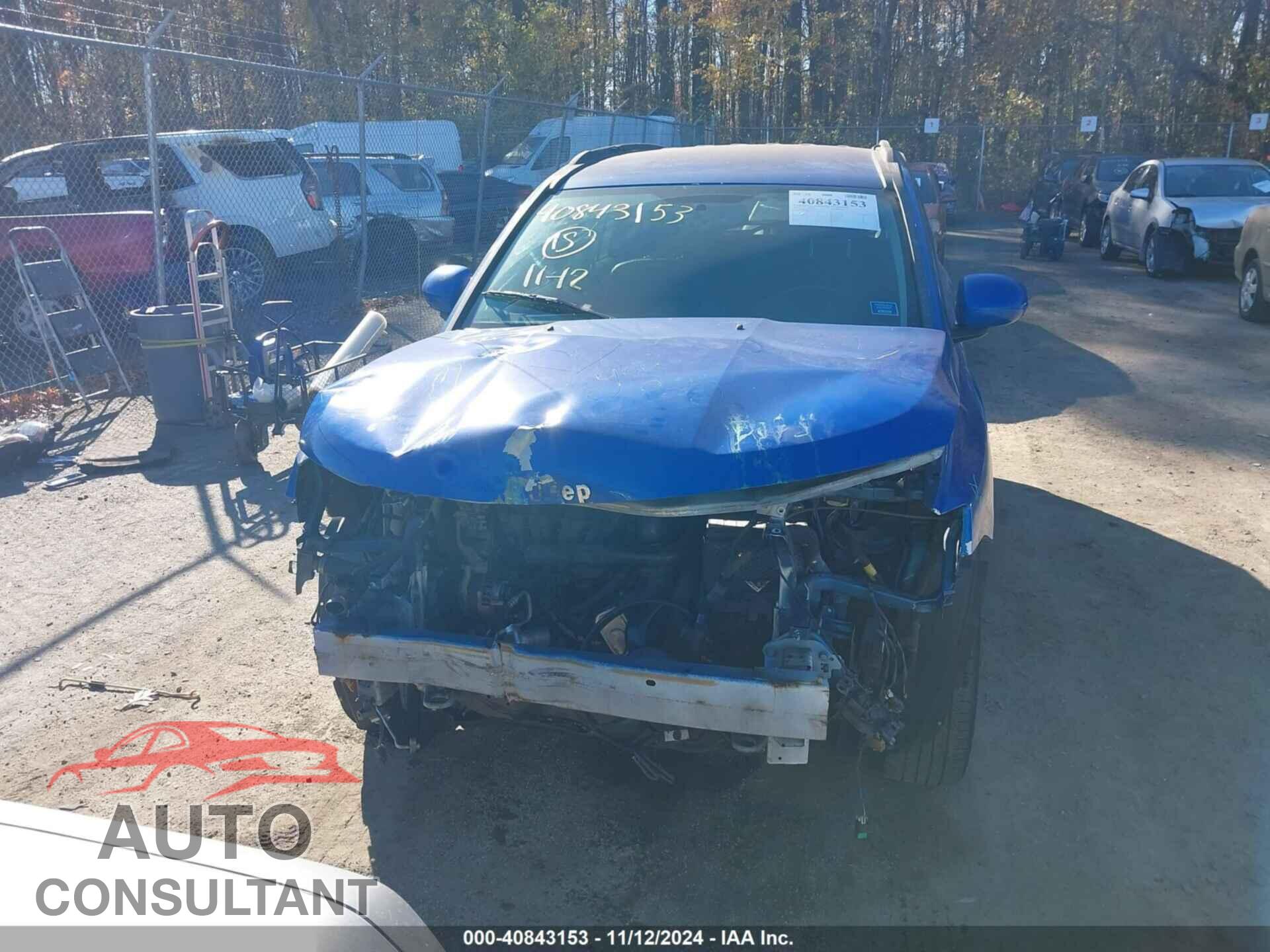 JEEP COMPASS 2014 - 1C4NJCEB3ED698750