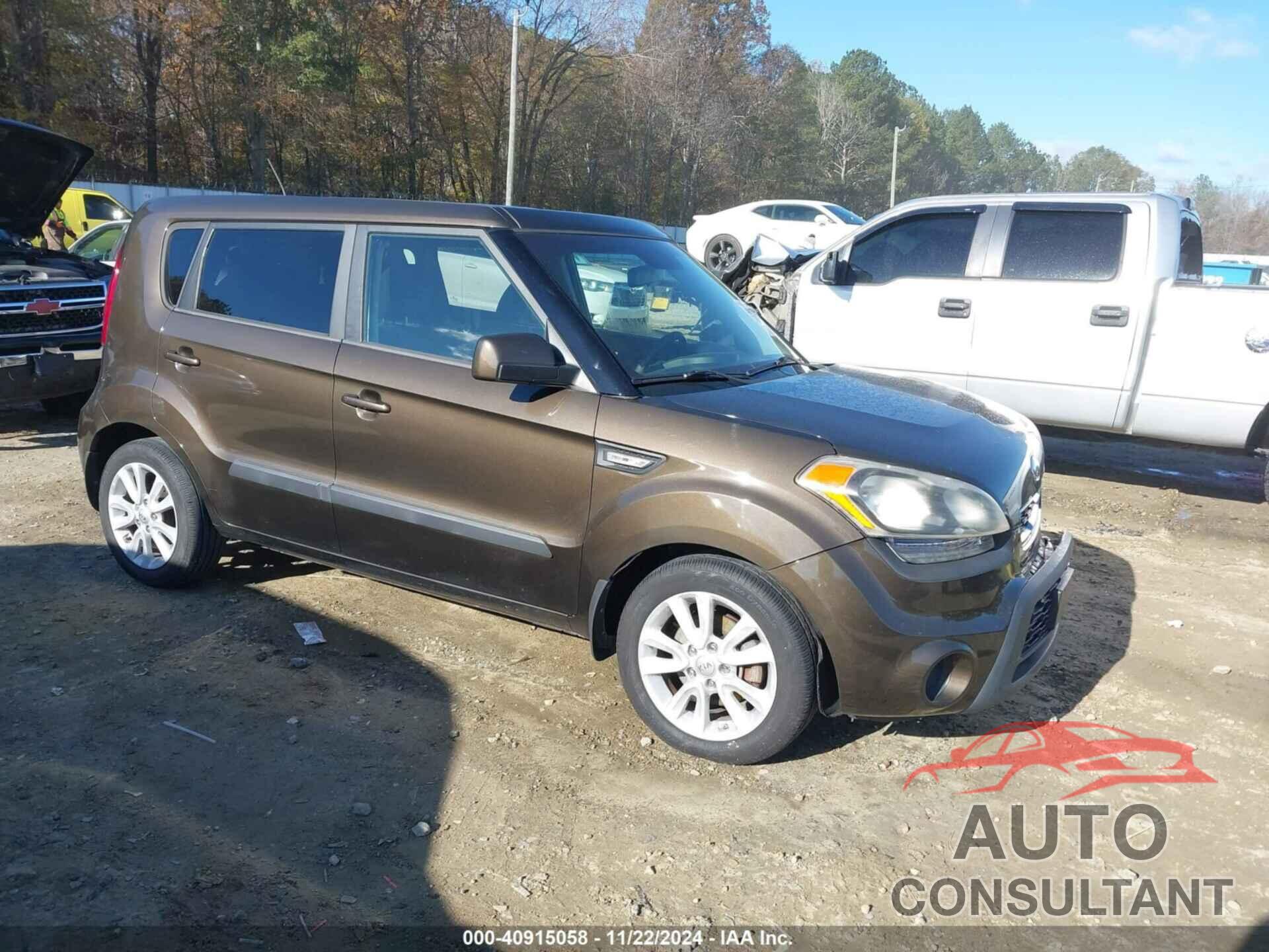 KIA SOUL 2013 - KNDJT2A58D7492517