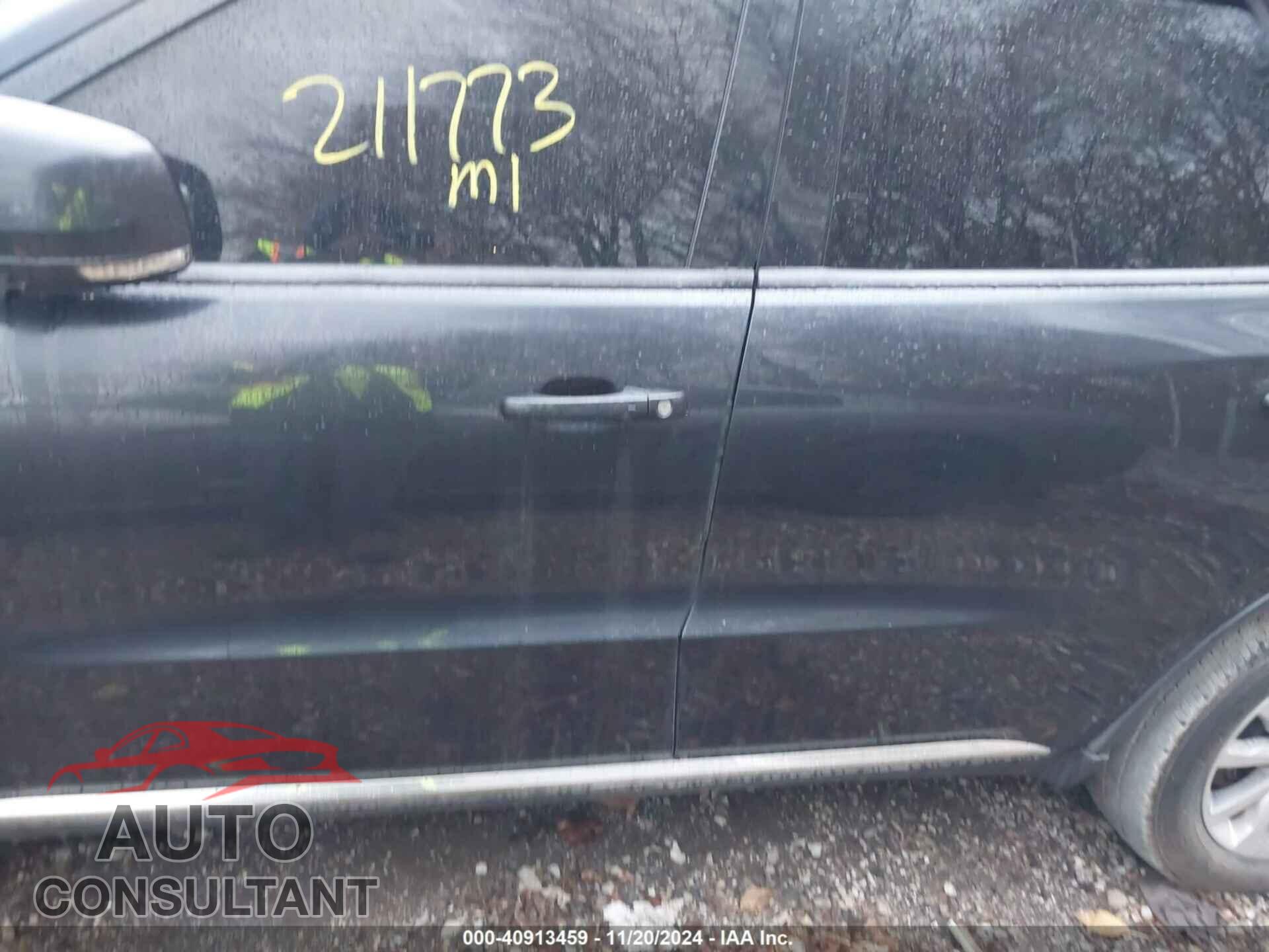 DODGE DURANGO 2014 - 1C4RDJDG8EC451059