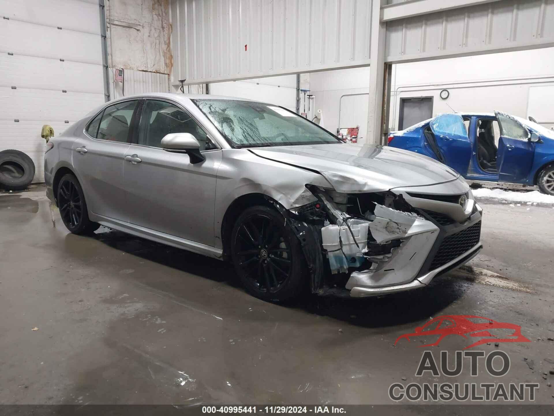 TOYOTA CAMRY 2023 - 4T1K61AK3PU817667