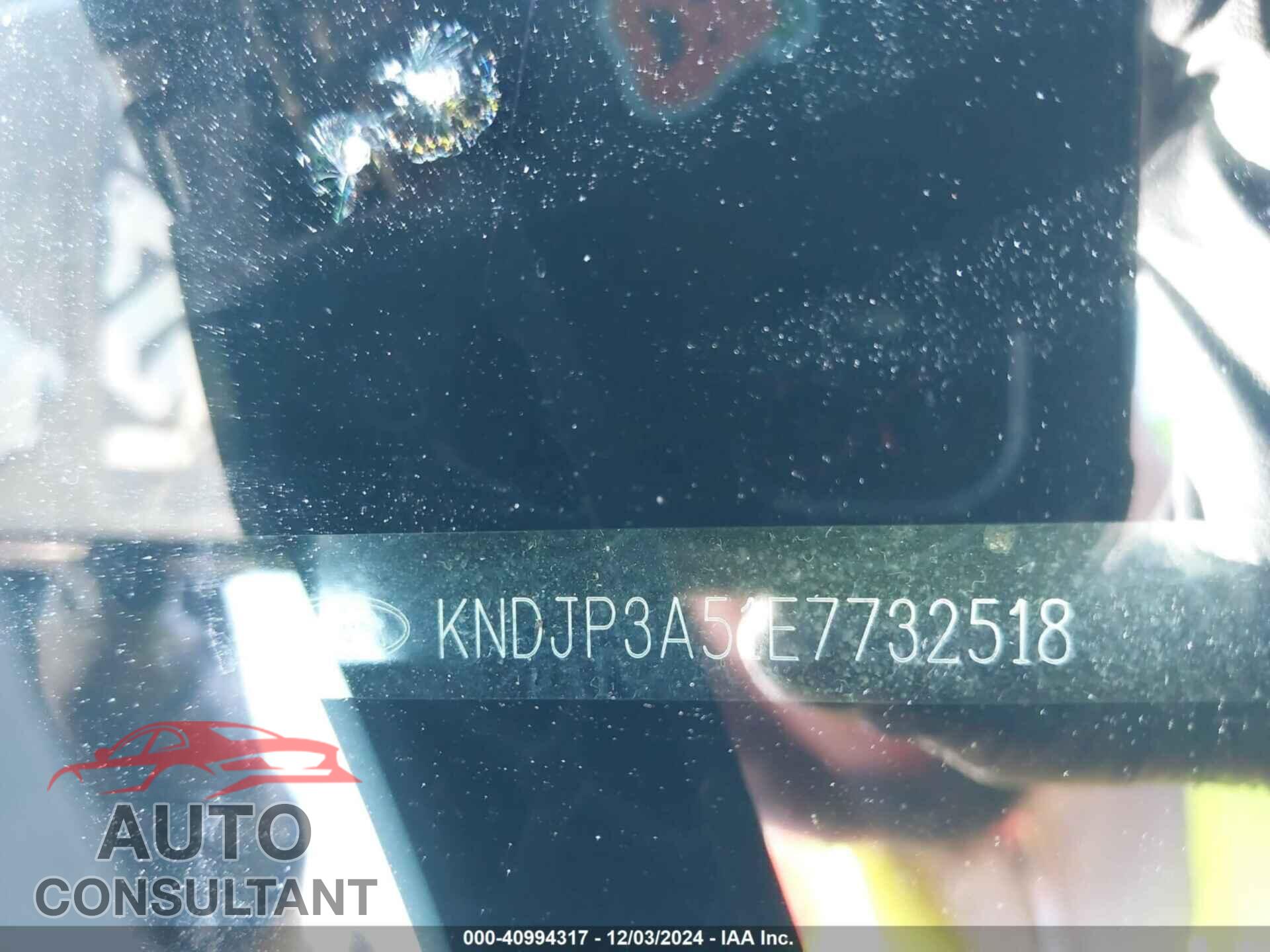 KIA SOUL 2014 - KNDJP3A51E7732518