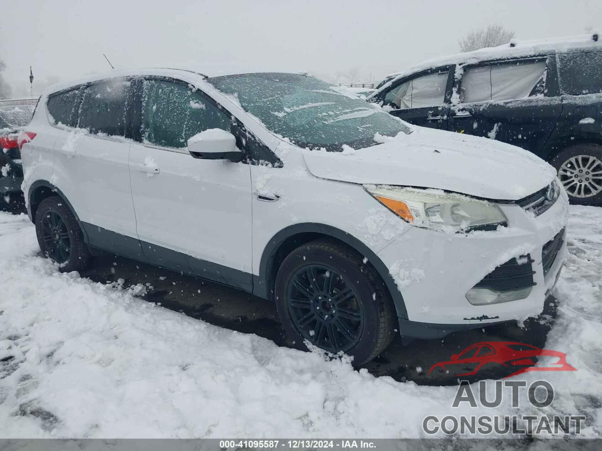 FORD ESCAPE 2013 - 1FMCU9G9XDUD57447