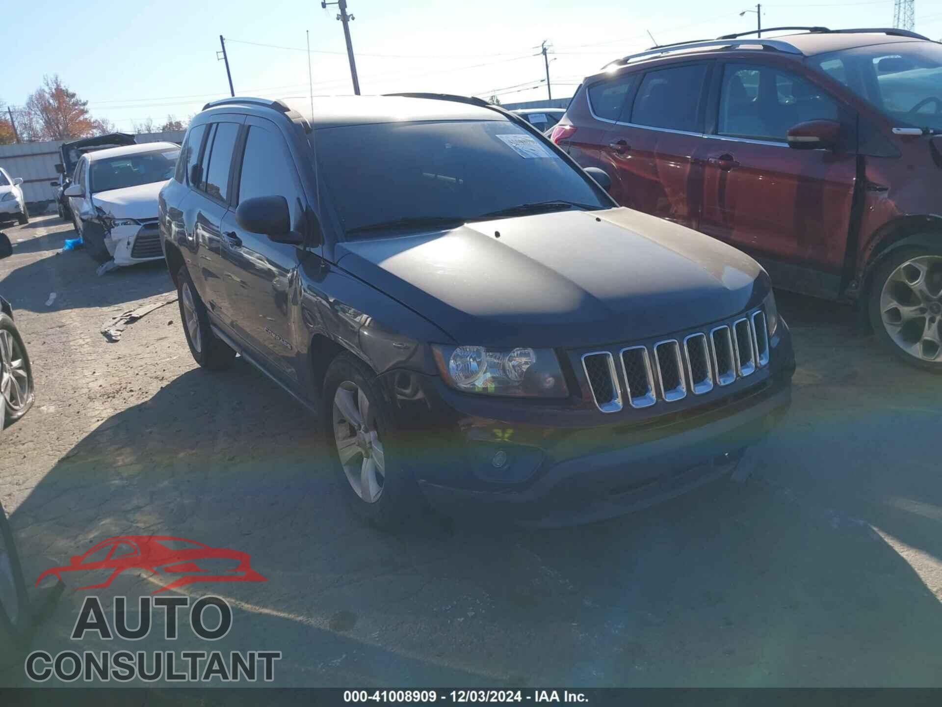 JEEP COMPASS 2014 - 1C4NJDBB5ED621386