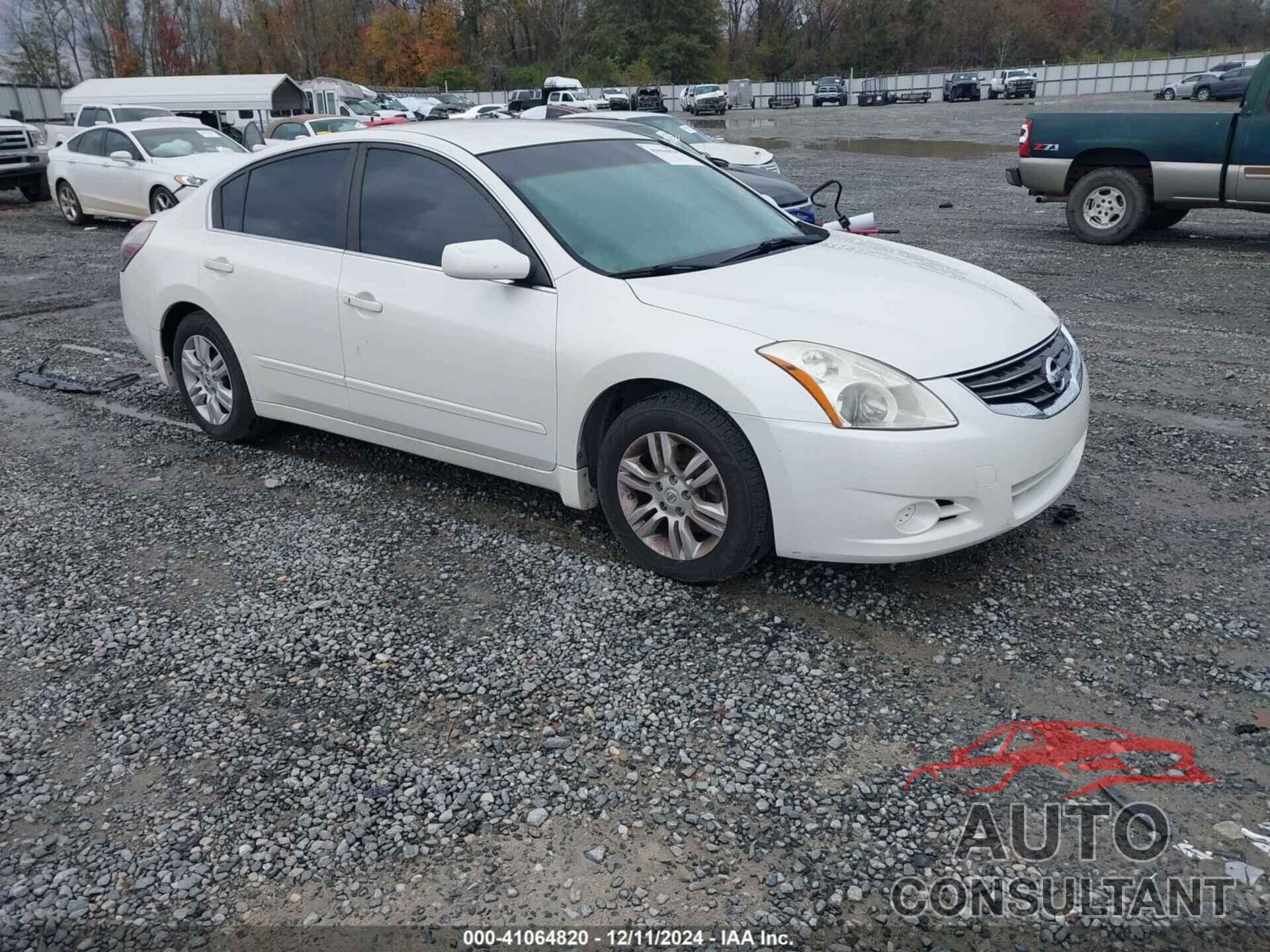 NISSAN ALTIMA 2010 - 1N4AL2AP0AN552949