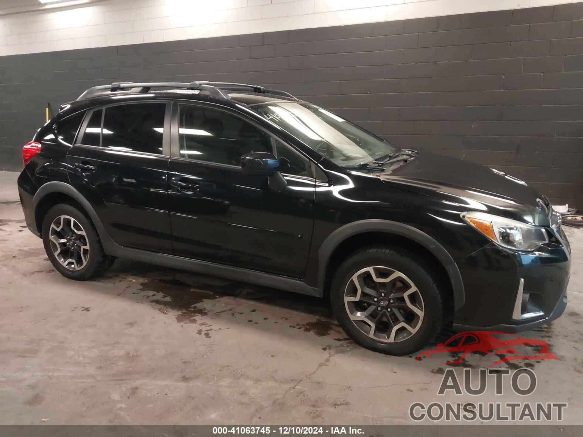 SUBARU CROSSTREK 2017 - JF2GPADC4H8211320